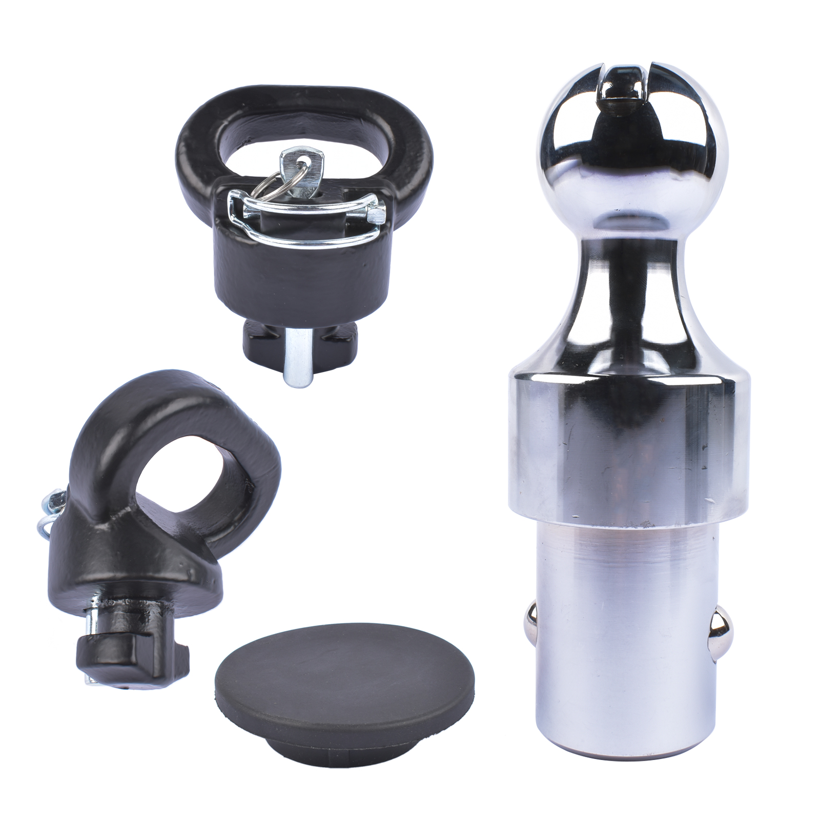 Gooseneck Ball Kit 60638 3
