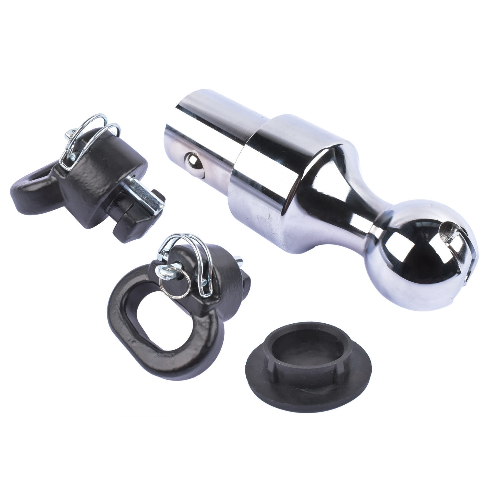 Gooseneck Ball Kit 60638 6