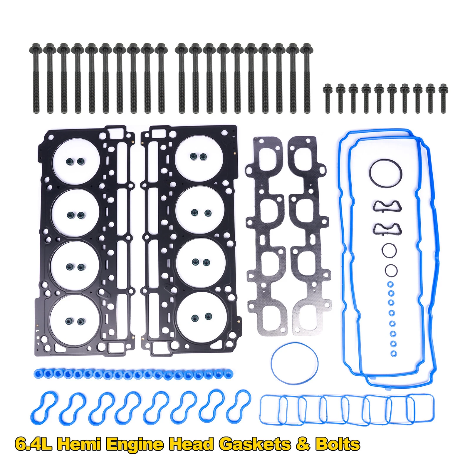 Head Gasket & Bolt Kit HS26568PT 2