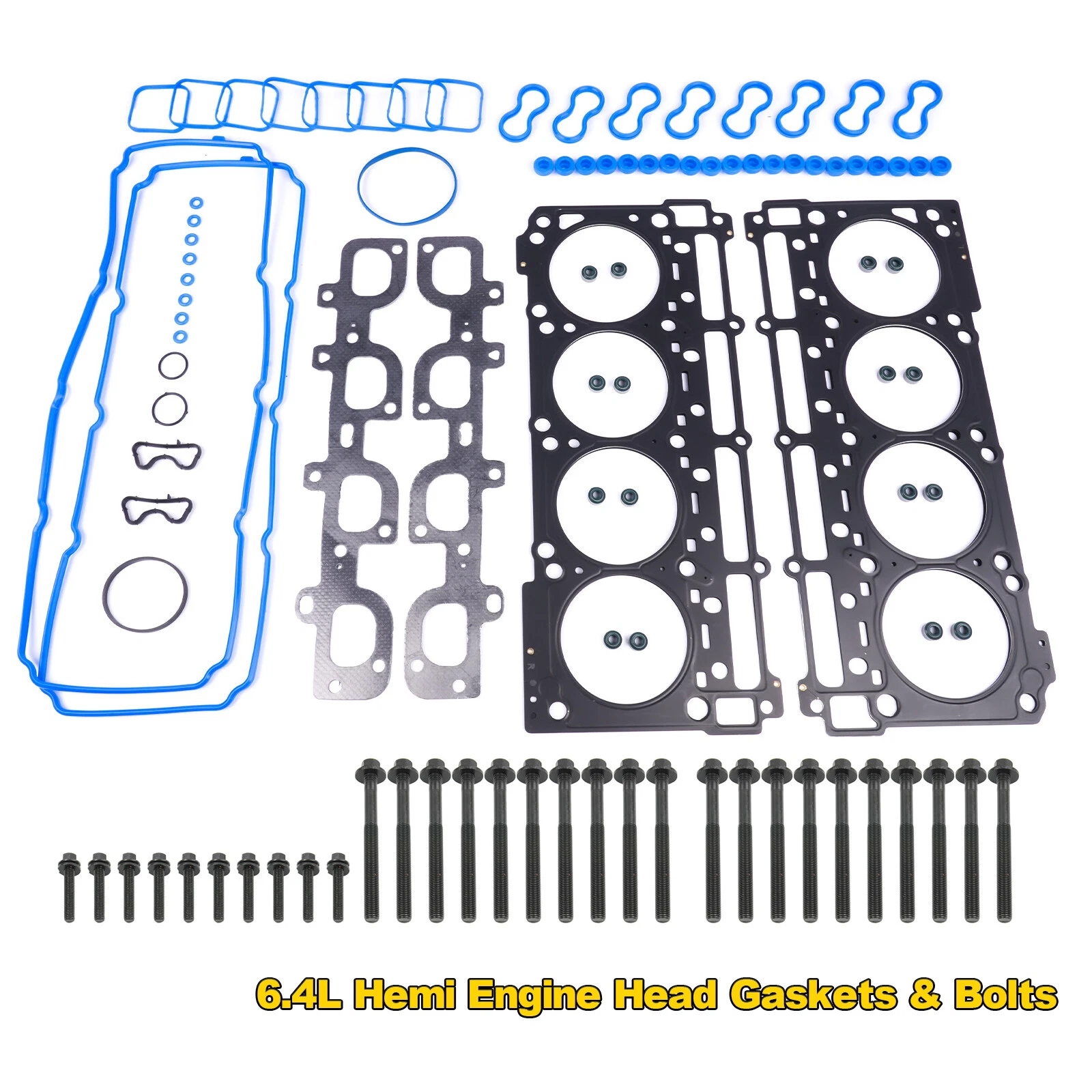 Head Gasket & Bolt Kit HS26568PT 4