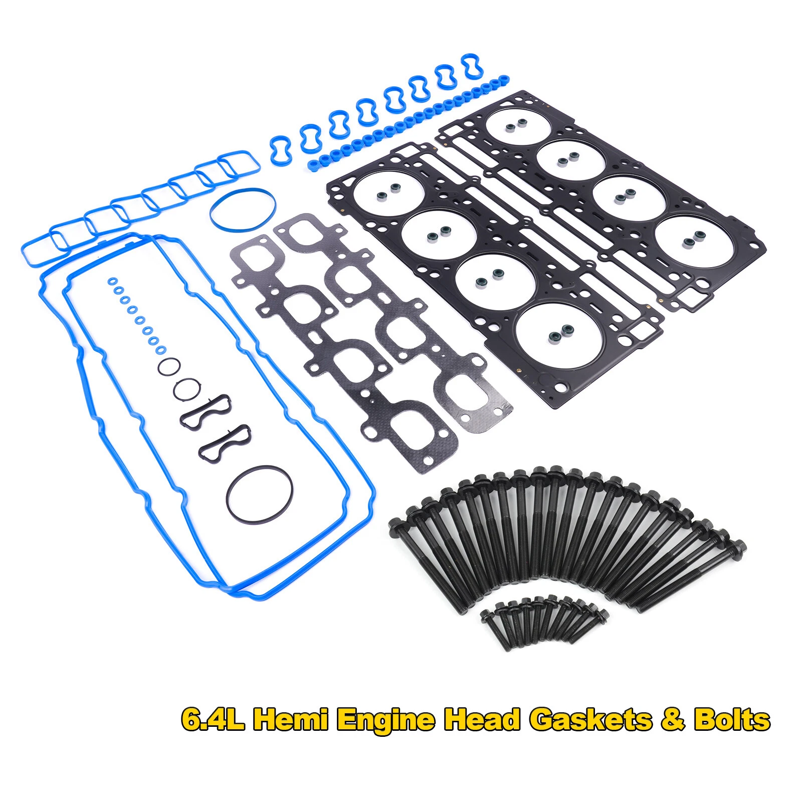 Head Gasket & Bolt Kit HS26568PT 5