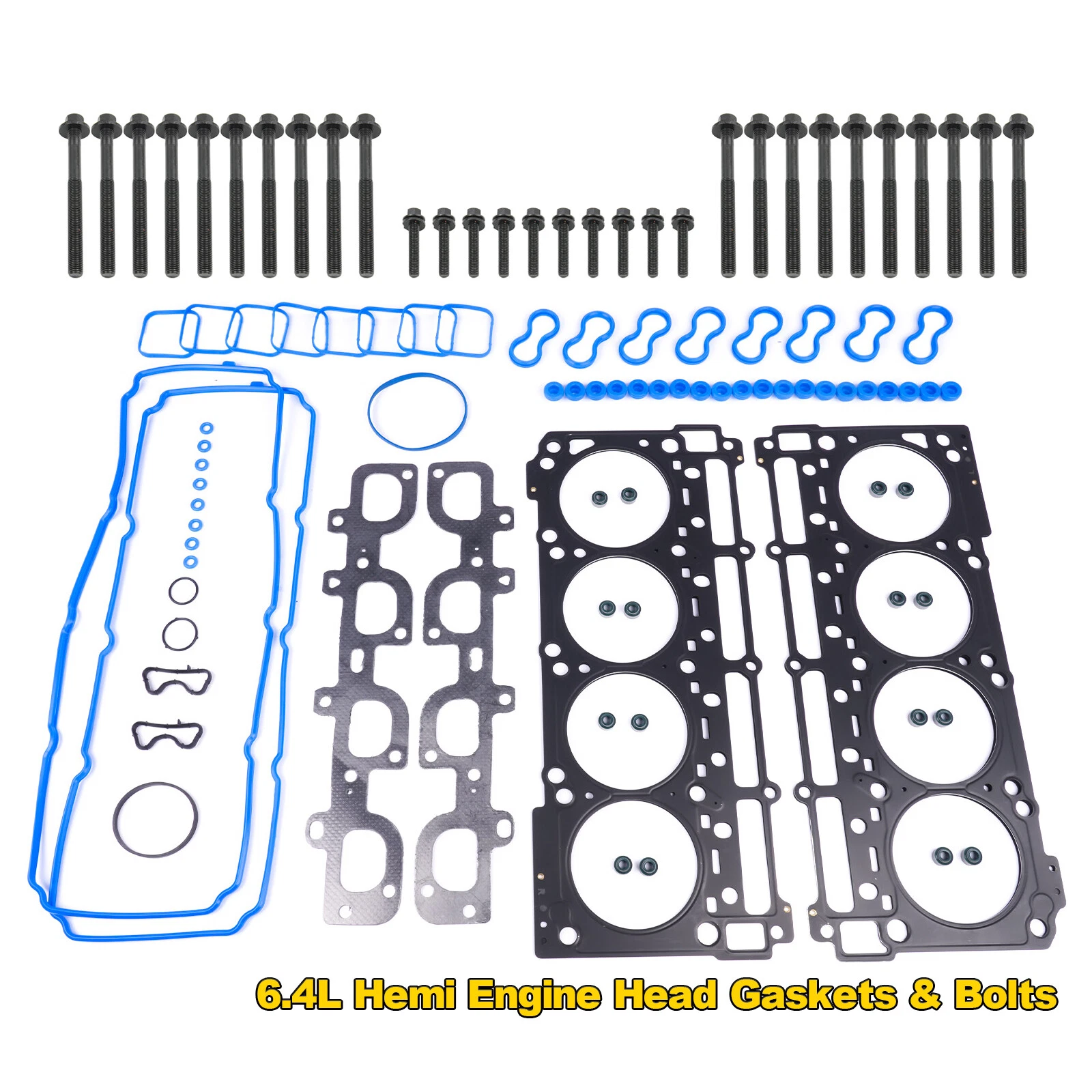 Head Gasket & Bolt Kit HS26568PT 7