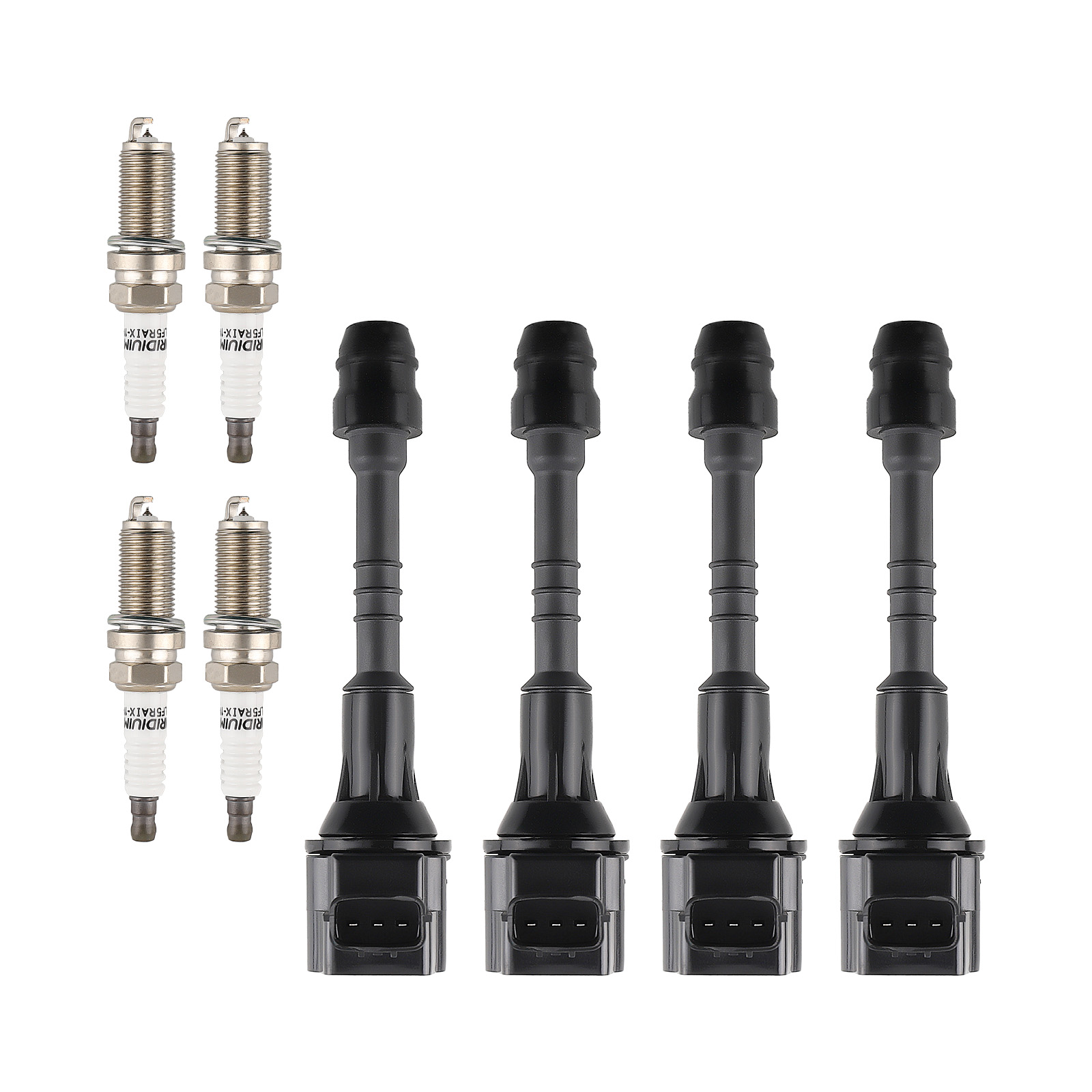 Ignition Coil & Spark Plug Kit UF-351 6