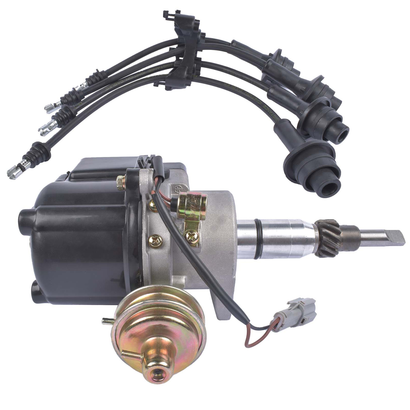 Ignition Distributor 19030-UB010 3