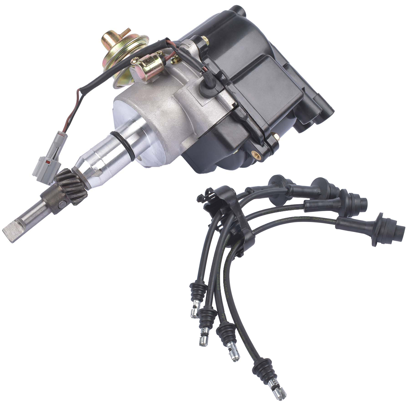 Ignition Distributor 19030-UB010 5