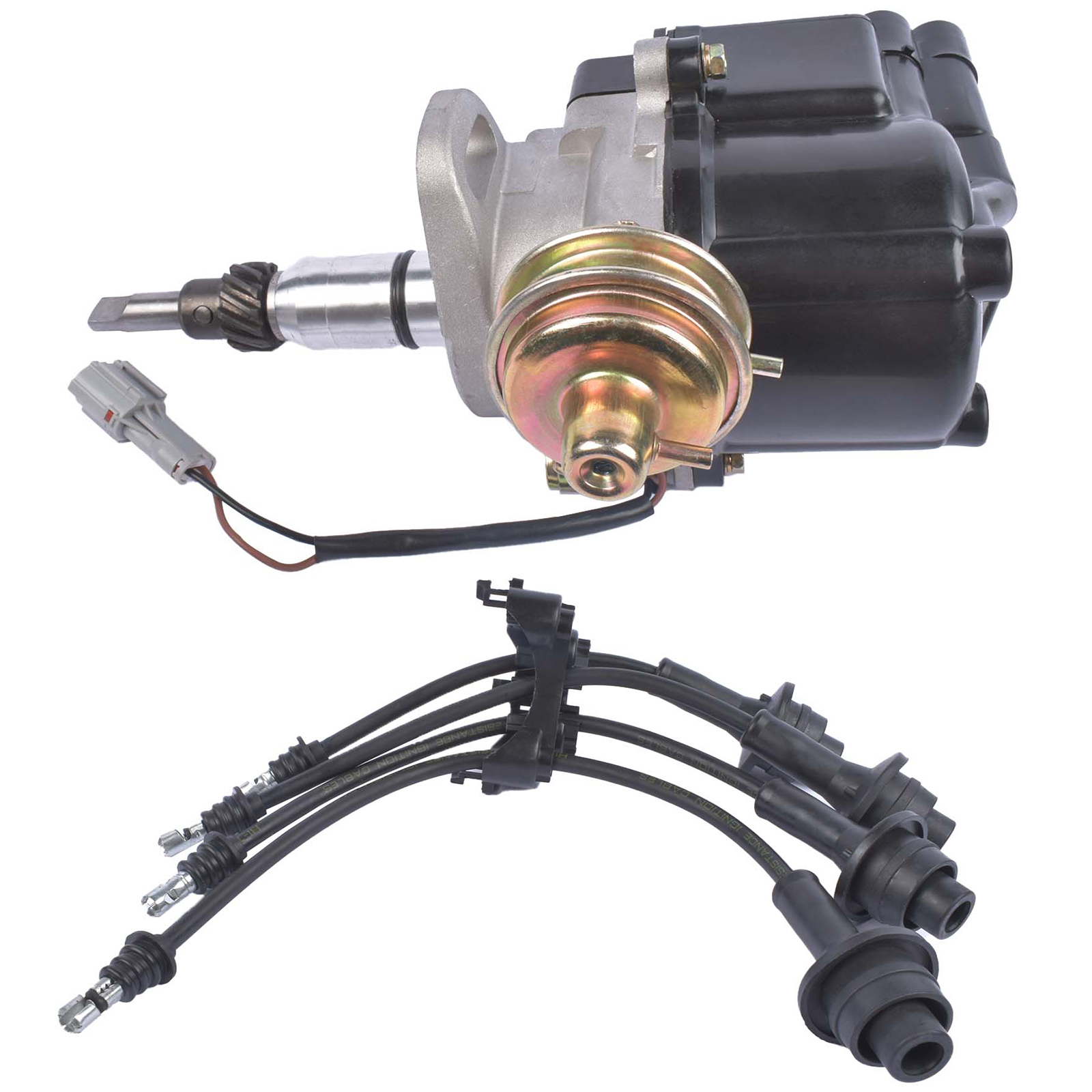 Ignition Distributor 19030-UB010 7