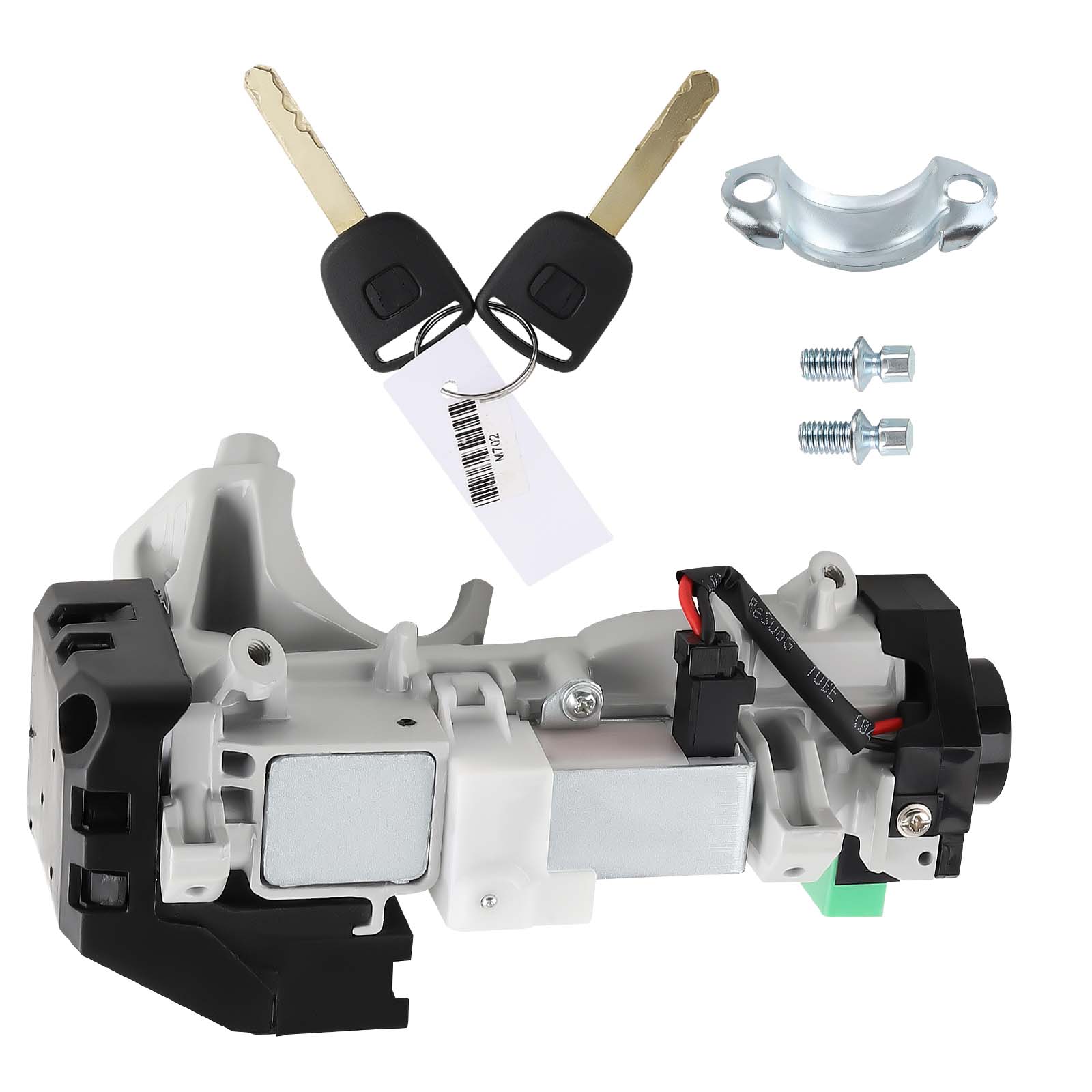 Ignition Switch & Lock Cylinder 35100-SDA-A71 6