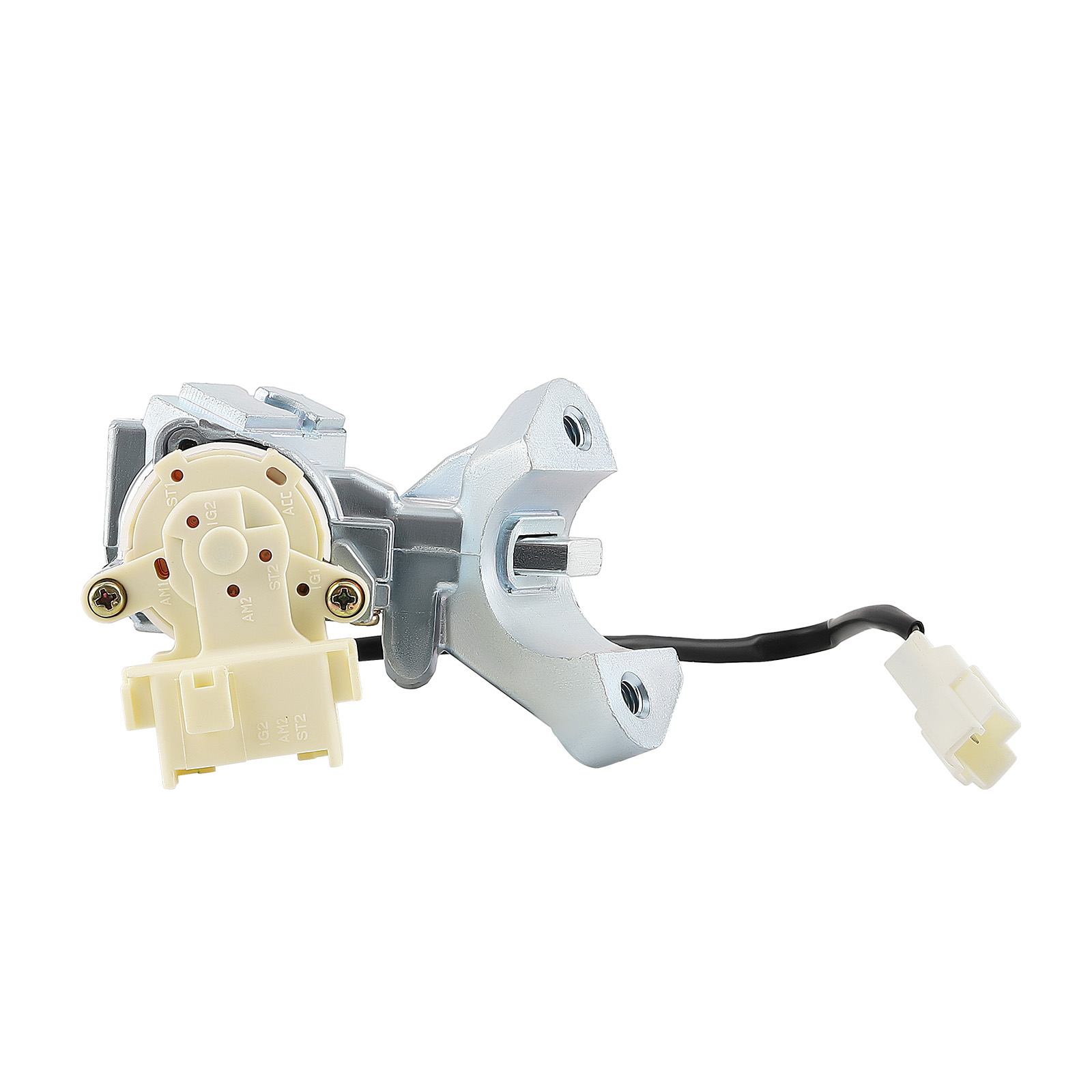 Ignition Switch & Lock Cylinder 4