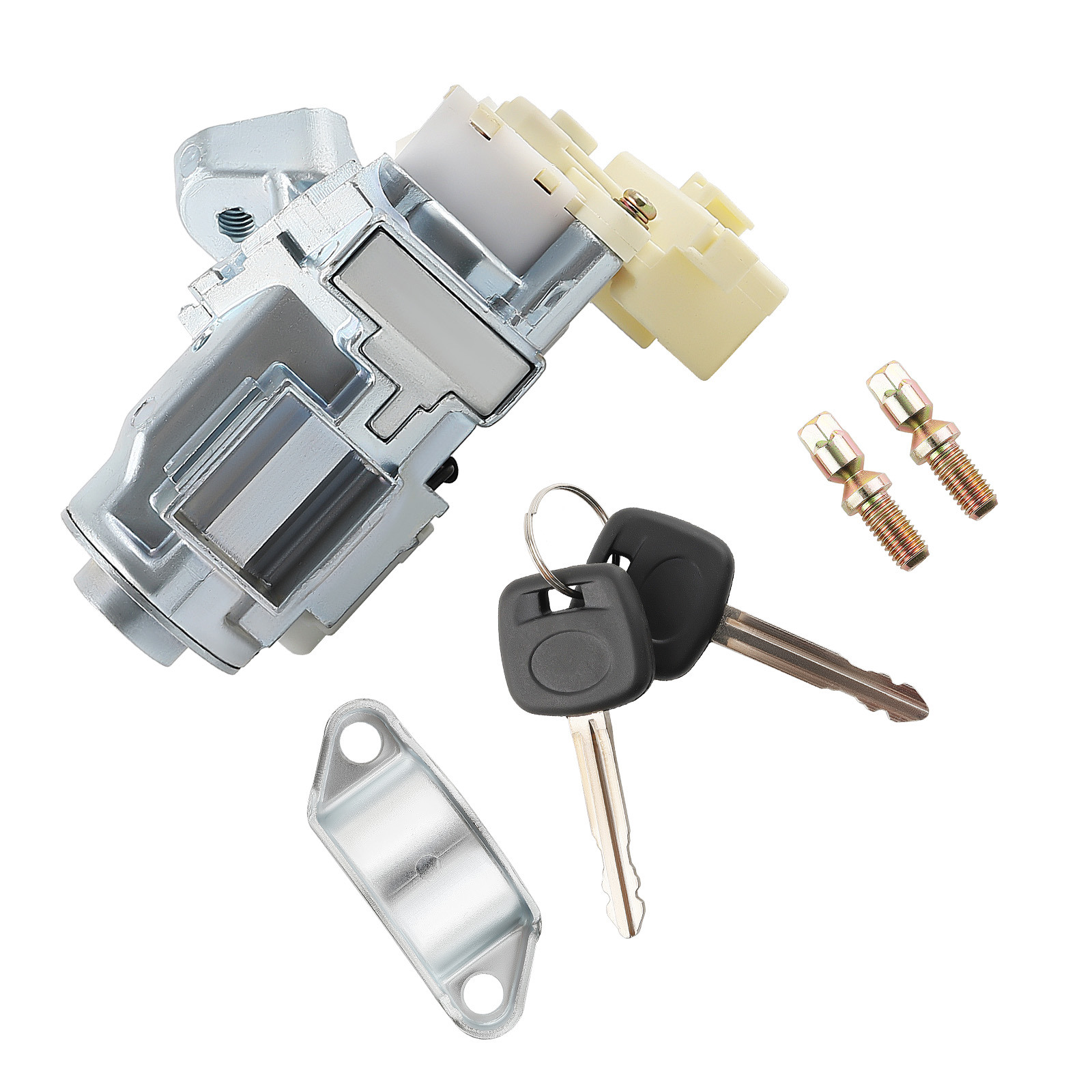 Ignition Switch & Lock Cylinder 6