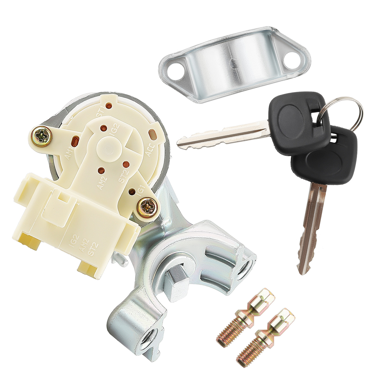 Ignition Switch & Lock Cylinder 45020-12-11 6