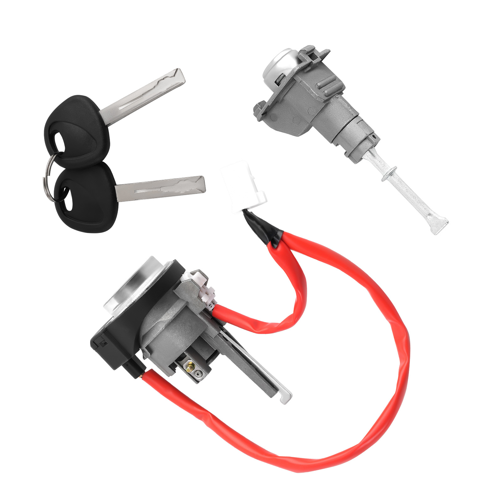 Ignition Switch & Lock Cylinder 81900-D9G00 6