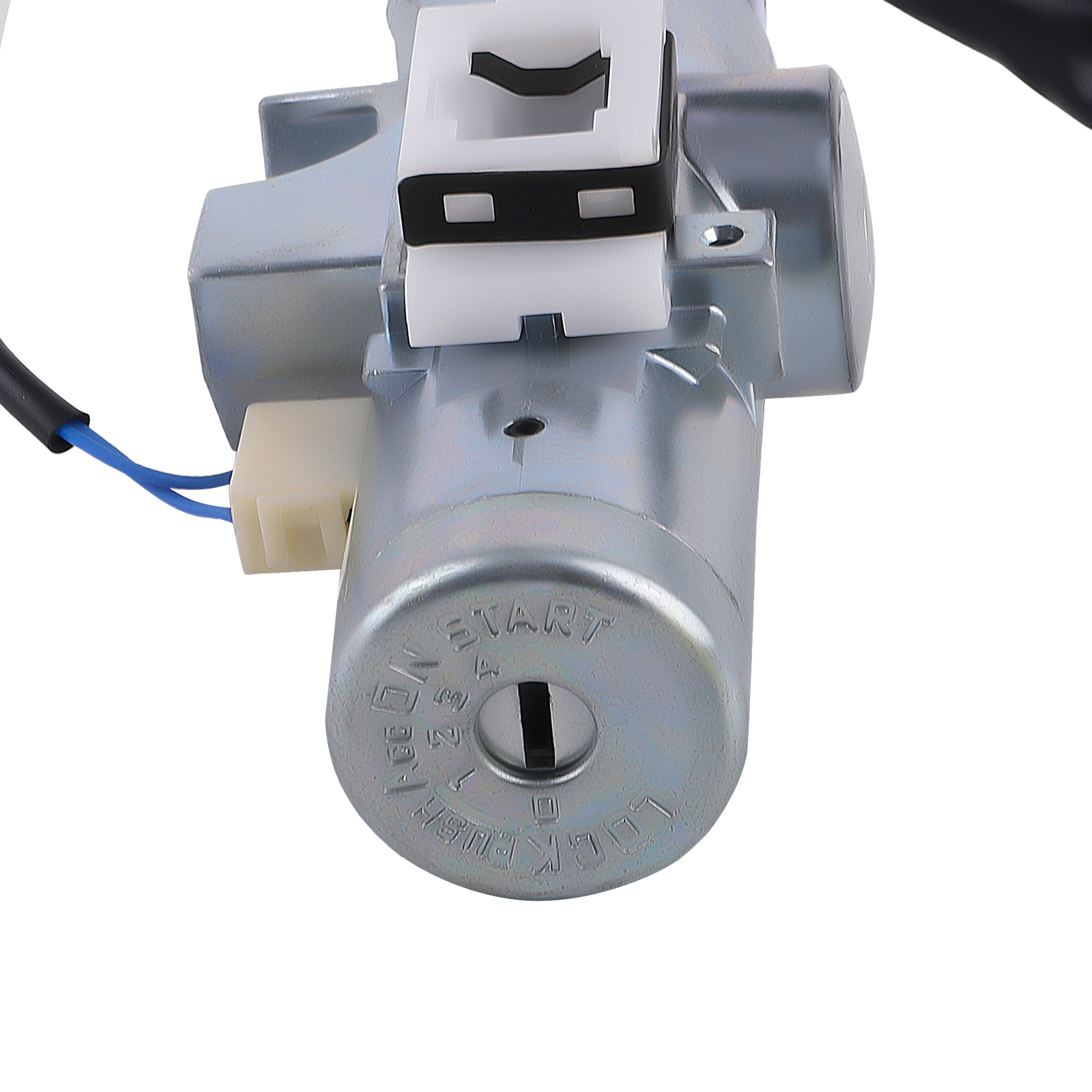 Ignition Switch & Lock Cylinder D87004S100 4