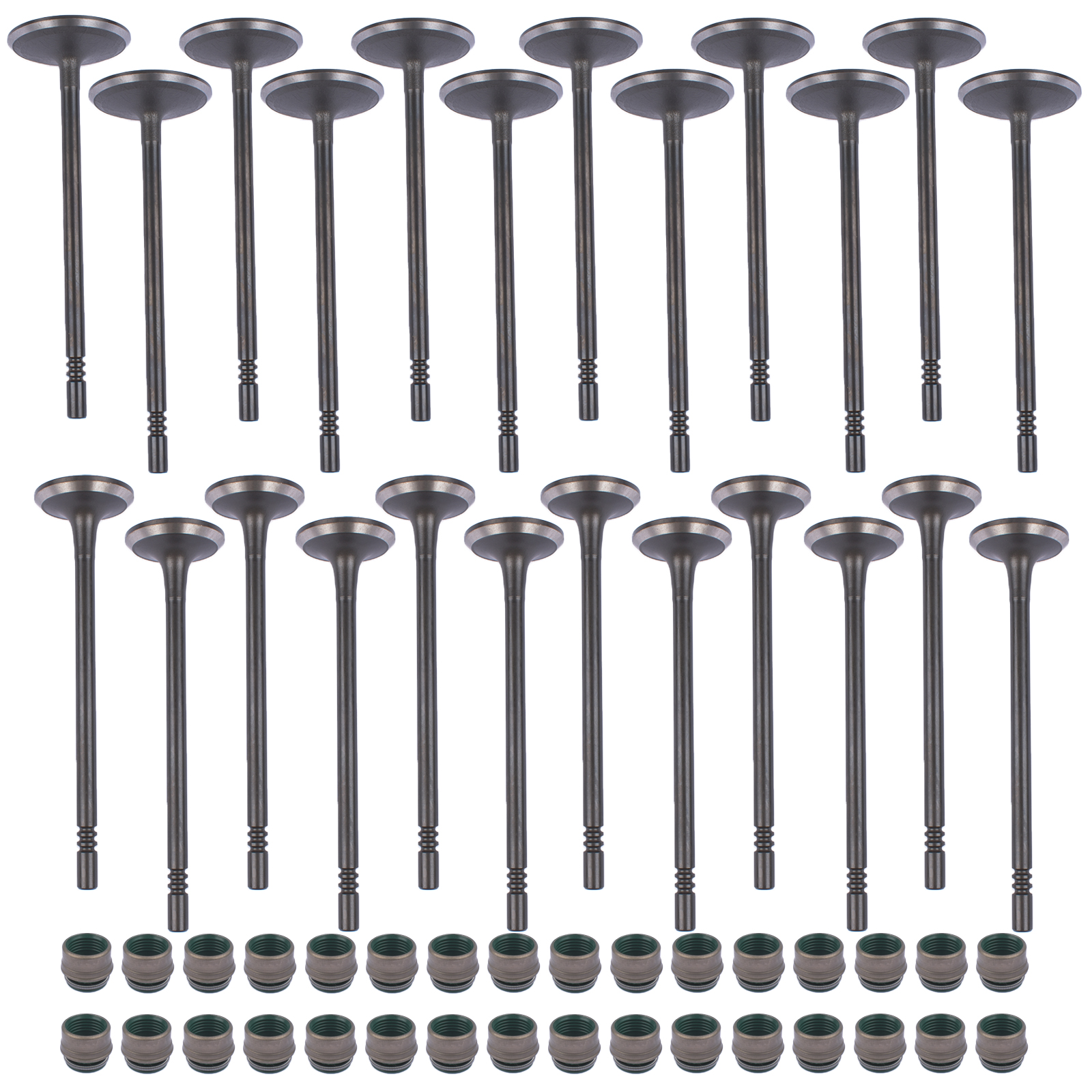 Intake & Exhaust Valve Set 3