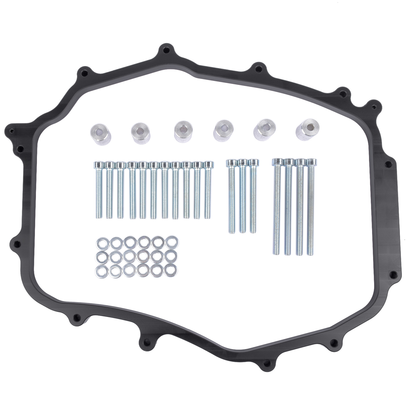 Intake Manifold Spacer 2