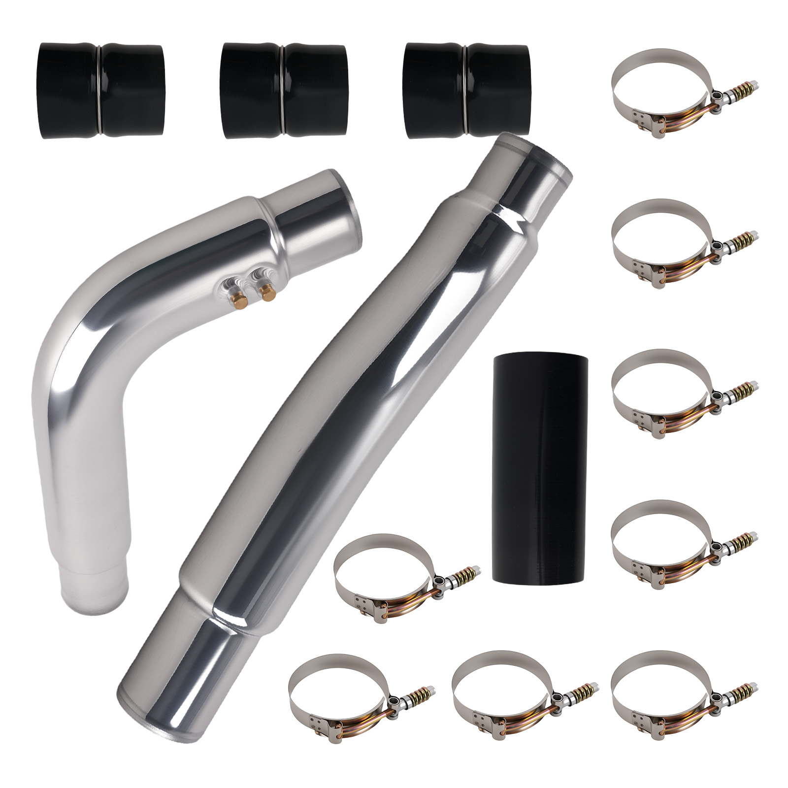 Intercooler Pipe 4