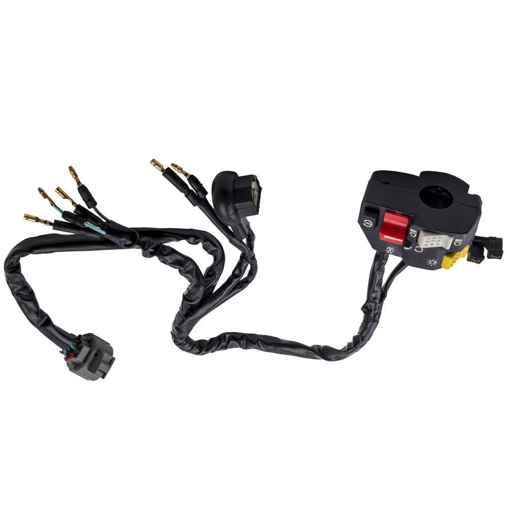 Interior Switch 300EX 5