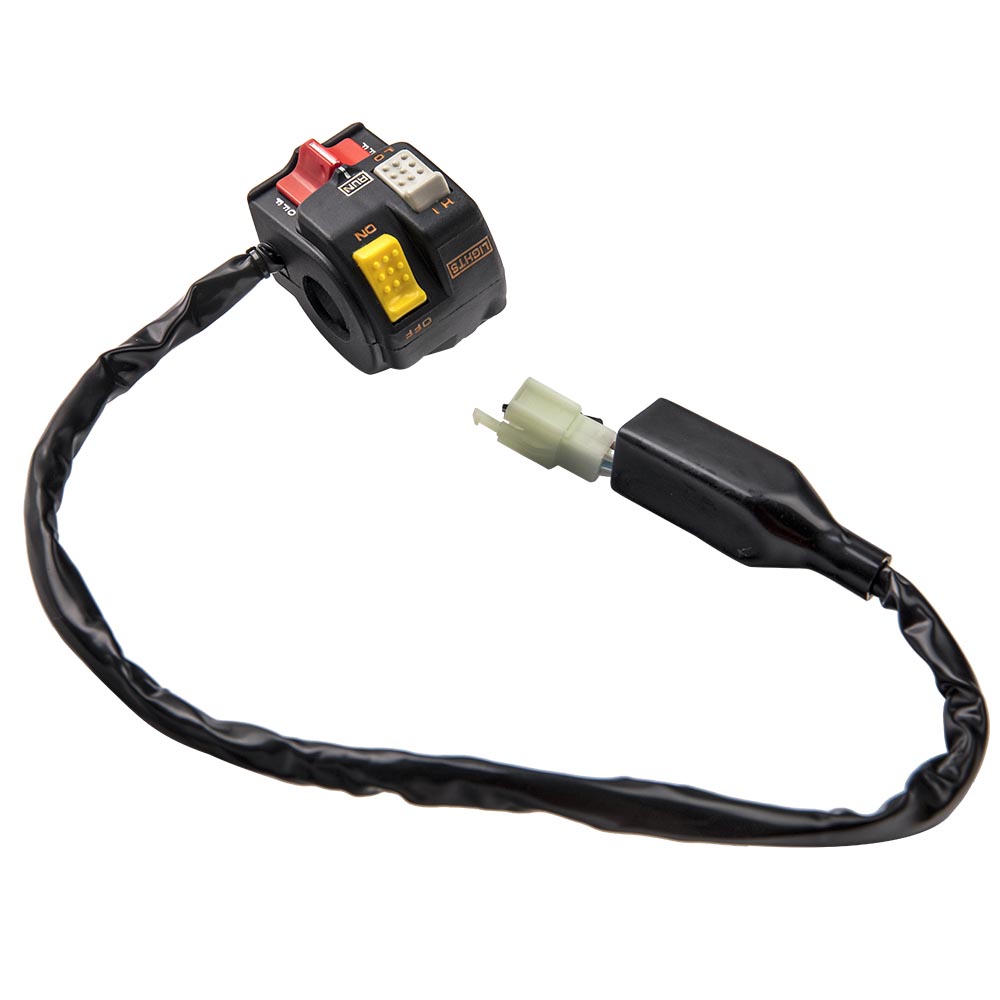 Interior Switch 35200-HA2-674 6