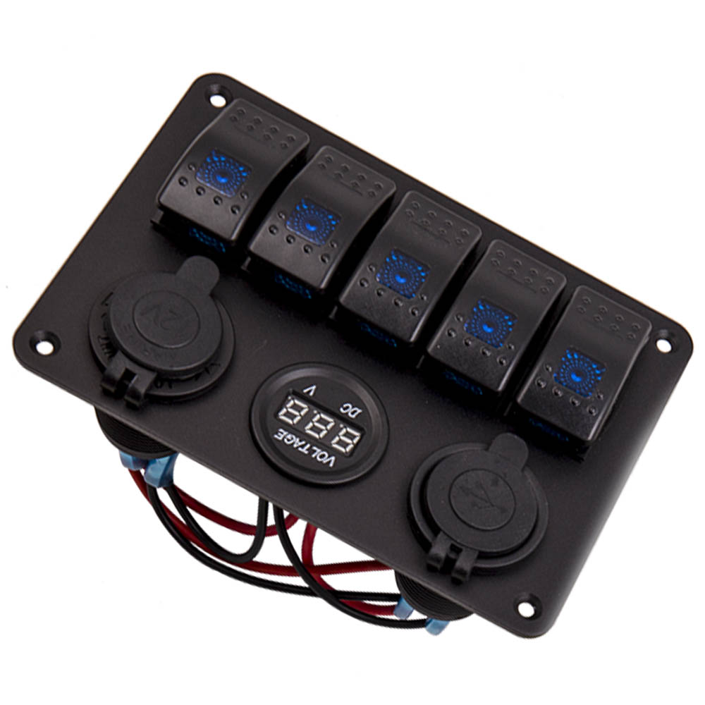 Interior Switch
