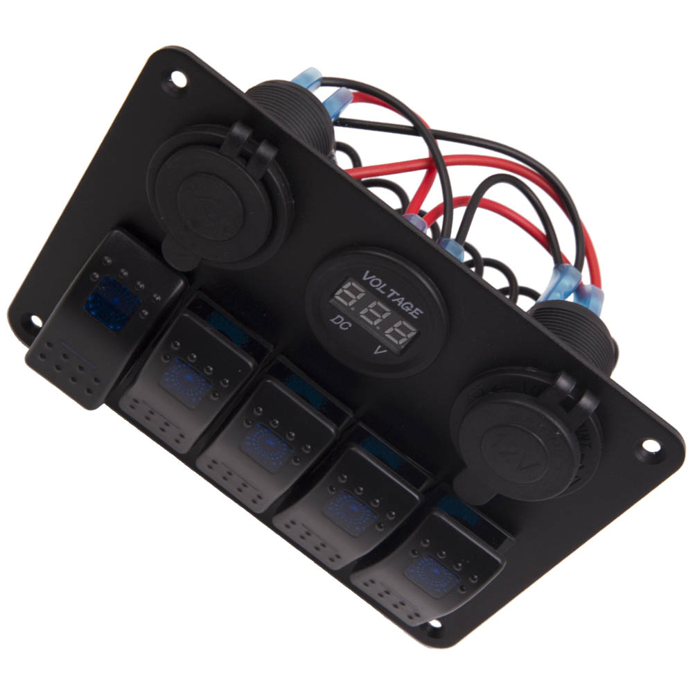 Interior Switch 3