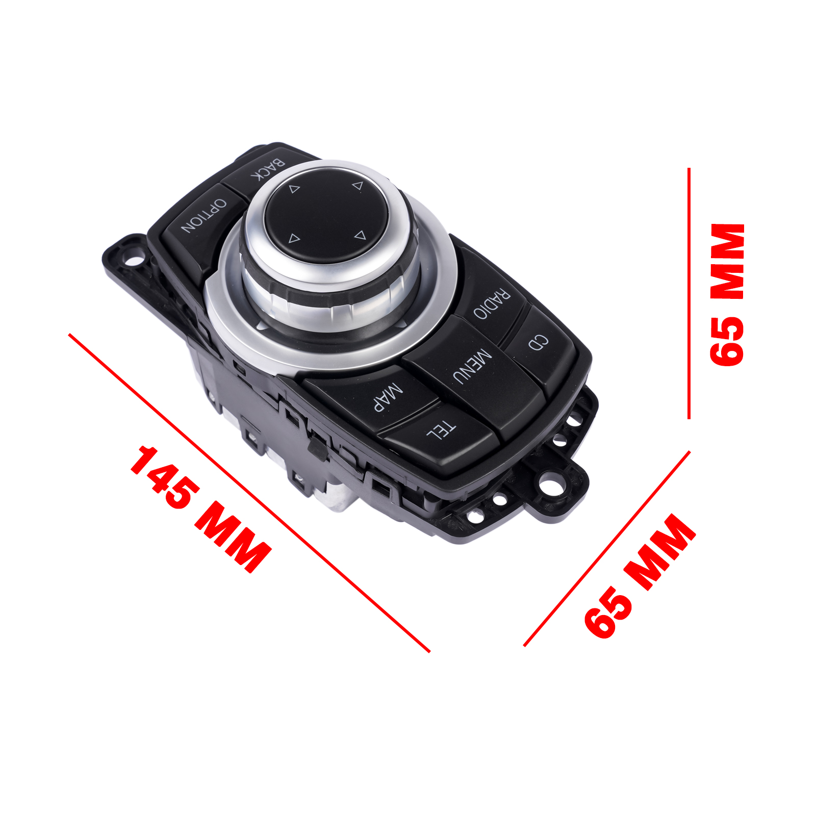 Interior Switch 65-82-9-286-699 8