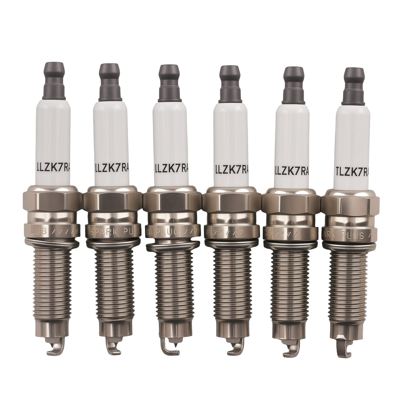 Iridium Spark Plug Set 101905622 6