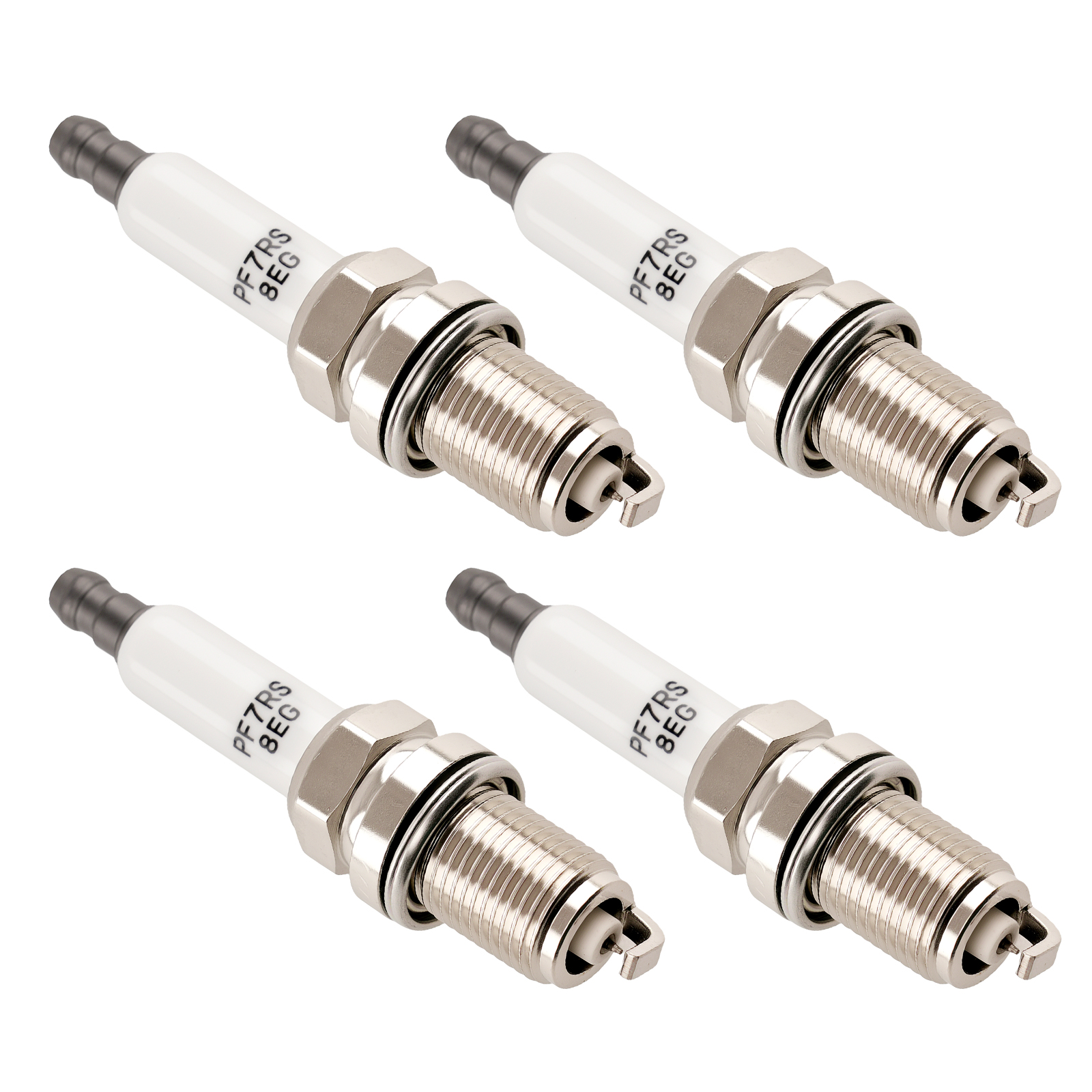 Iridium Spark Plug Set 6