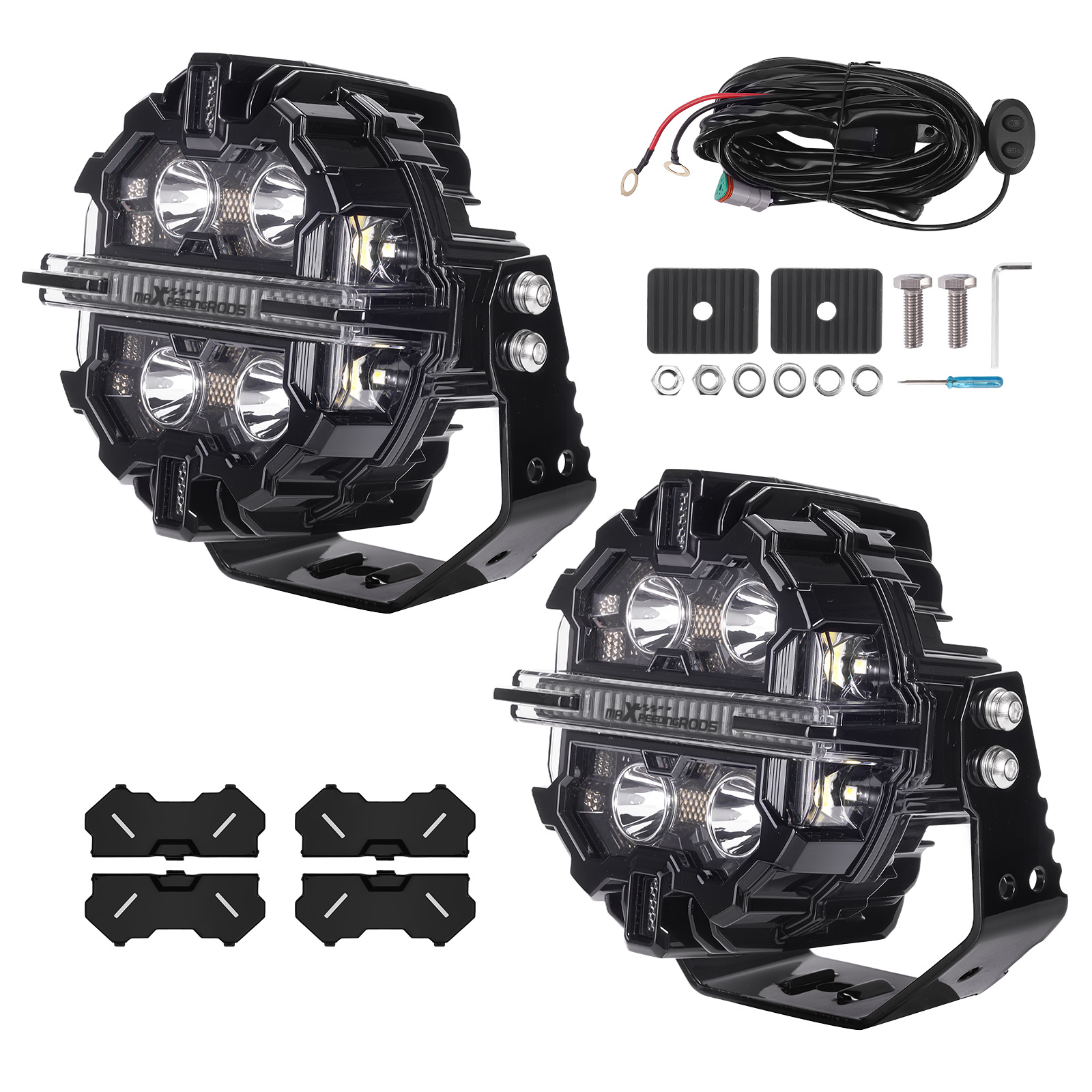 LED Work Light Pod 6