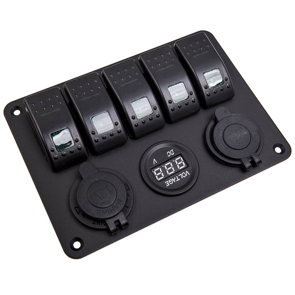 Marine Switch 3