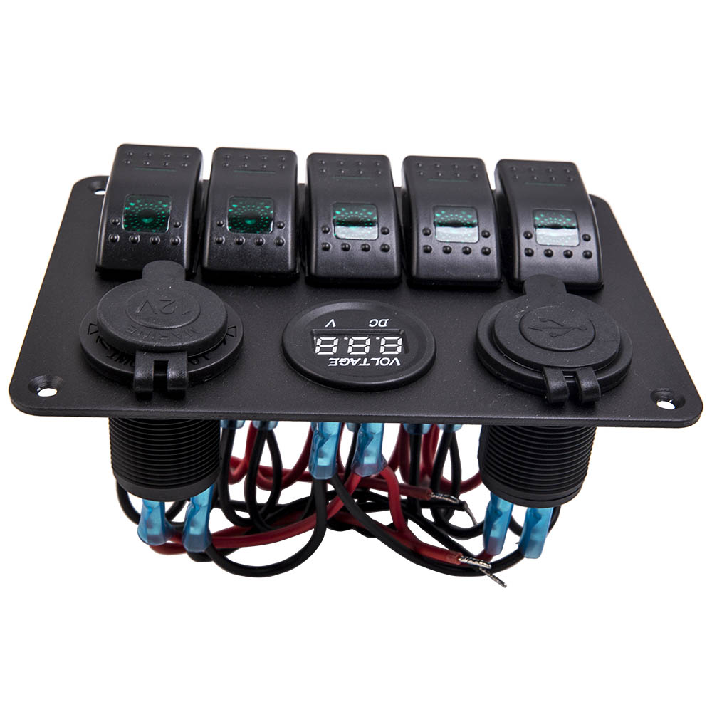 Marine Switch 4