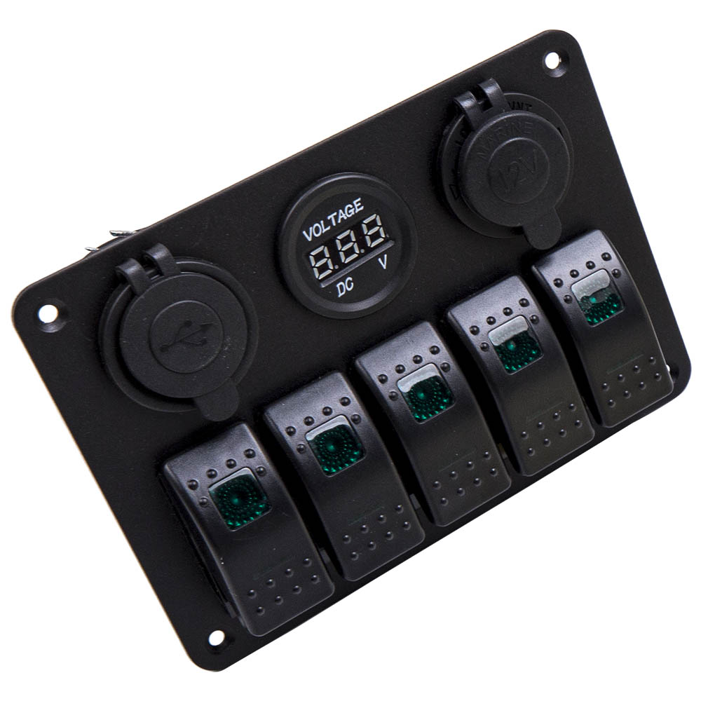 Marine Switch 5