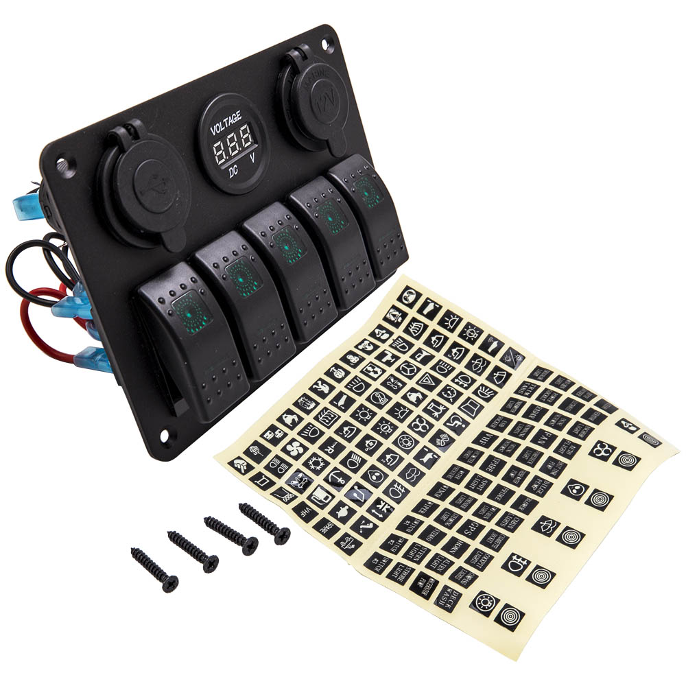 Marine Switch 6