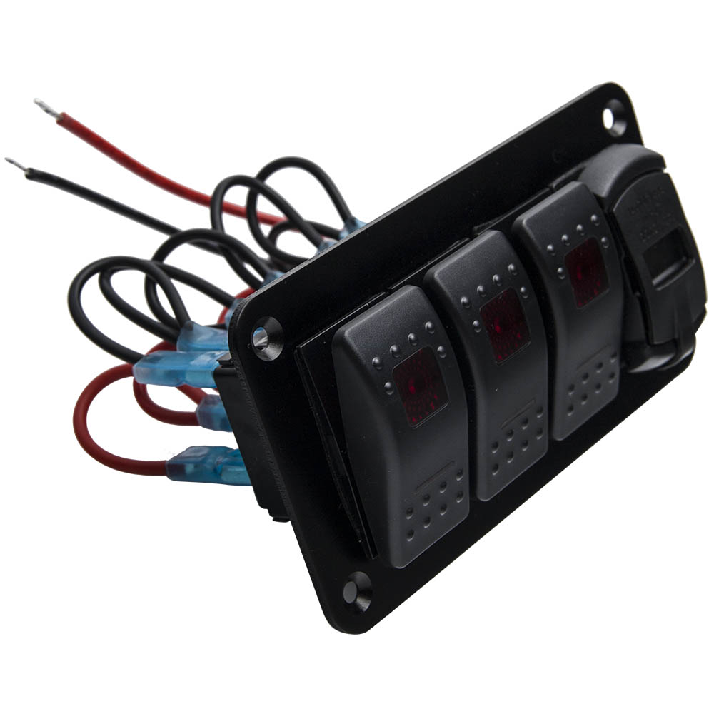 Marine Switch 3
