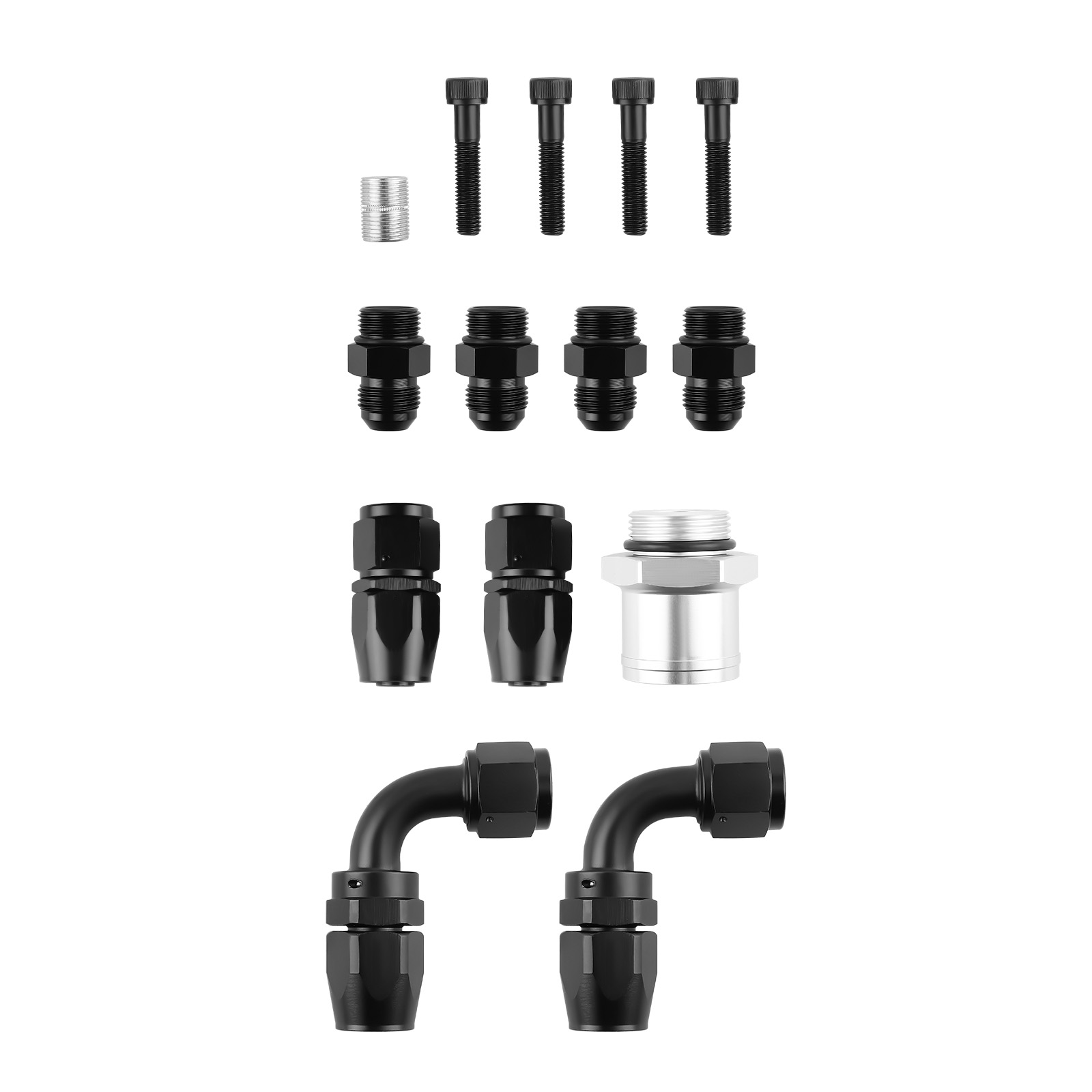 Oil Filter Adapter Kit 5