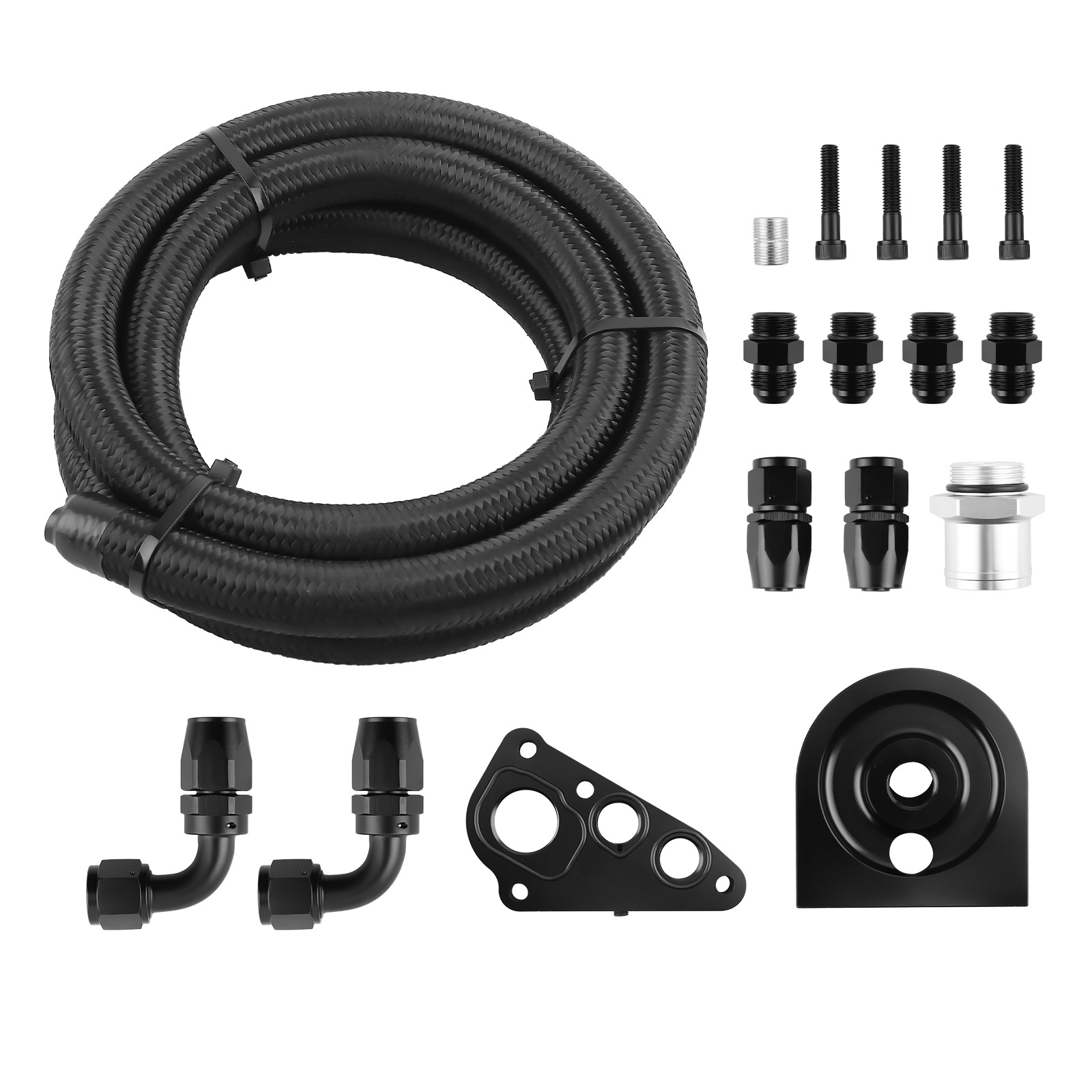 Oil Filter Adapter Kit 6