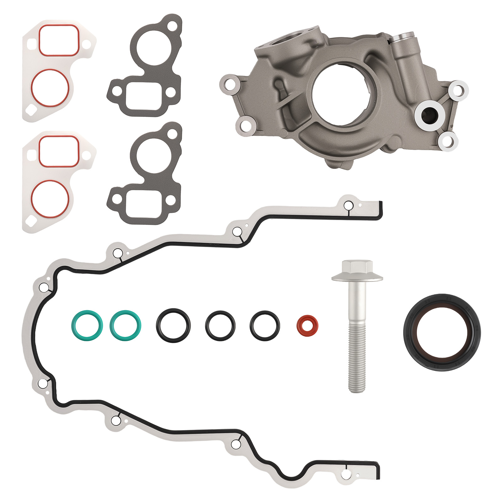 Oil Pump JV5158 6