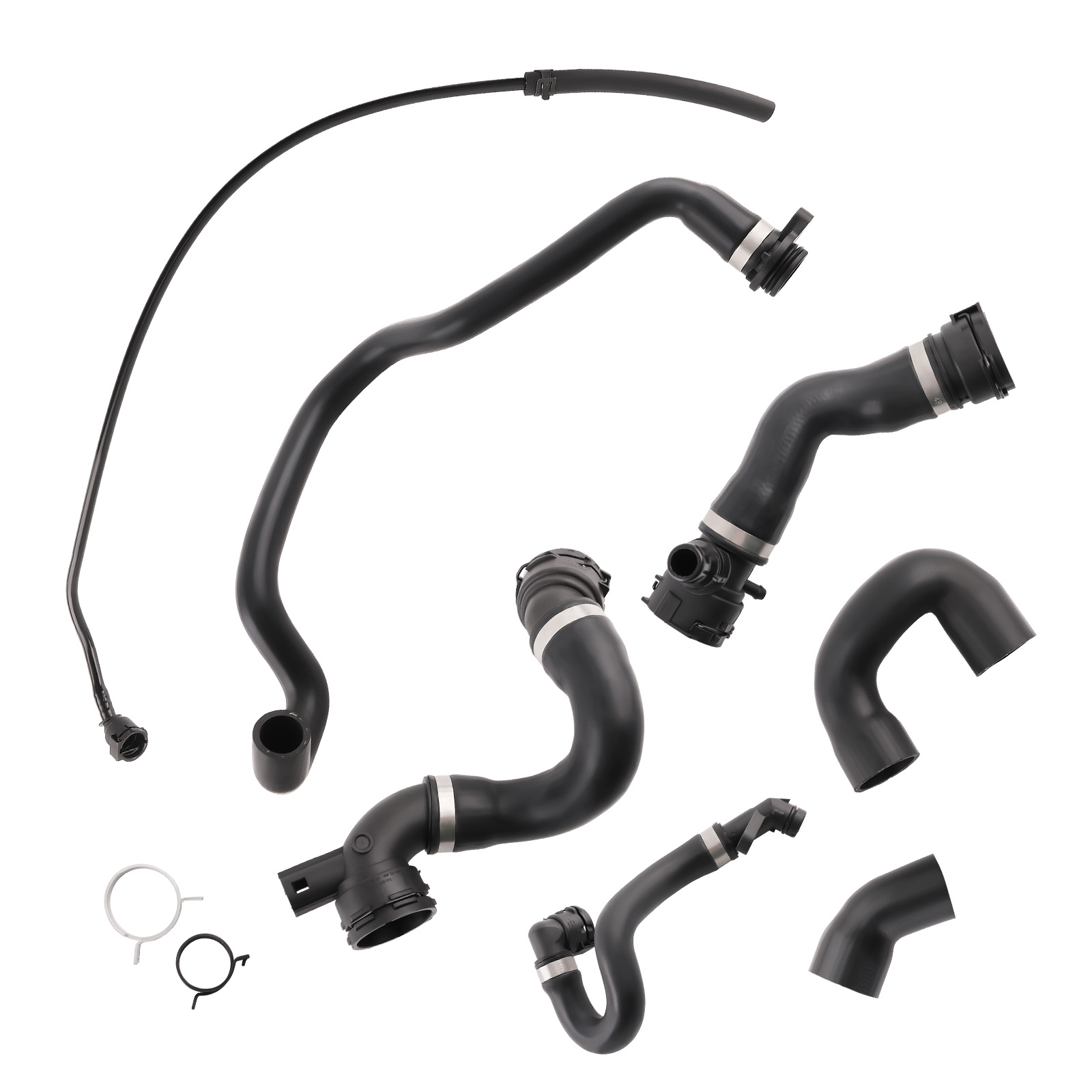 Radiator Hose Kit 17127564480
