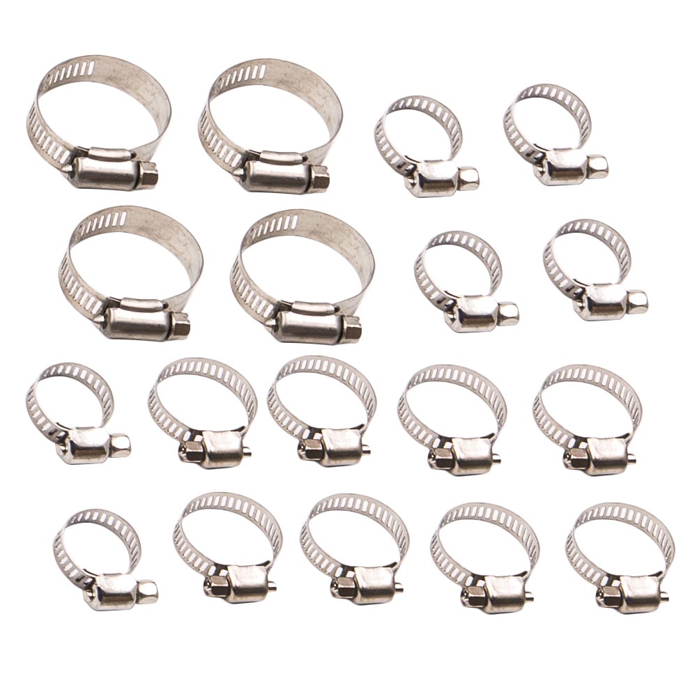 Radiator Hose Kit 6