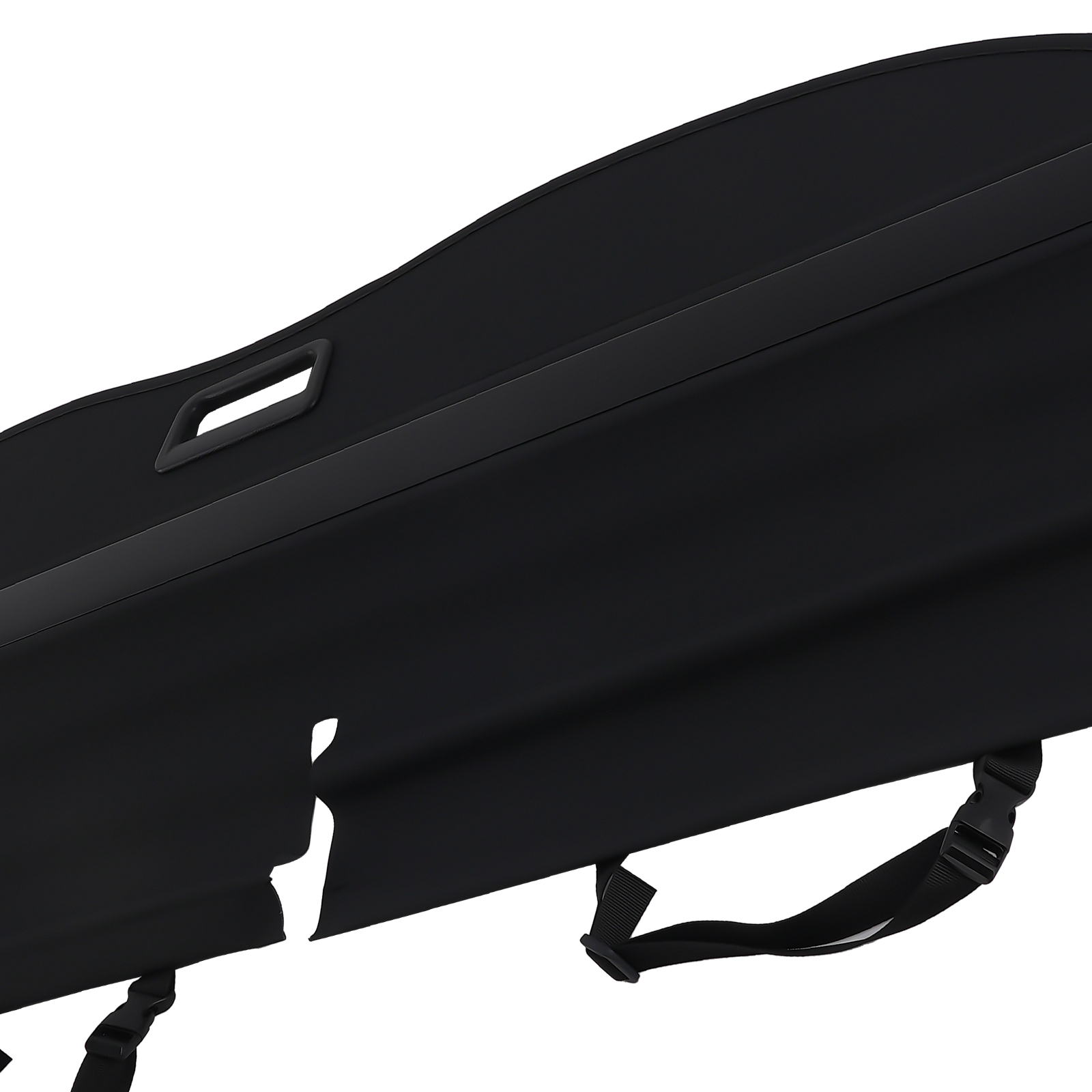 Rear Cargo Cover 2