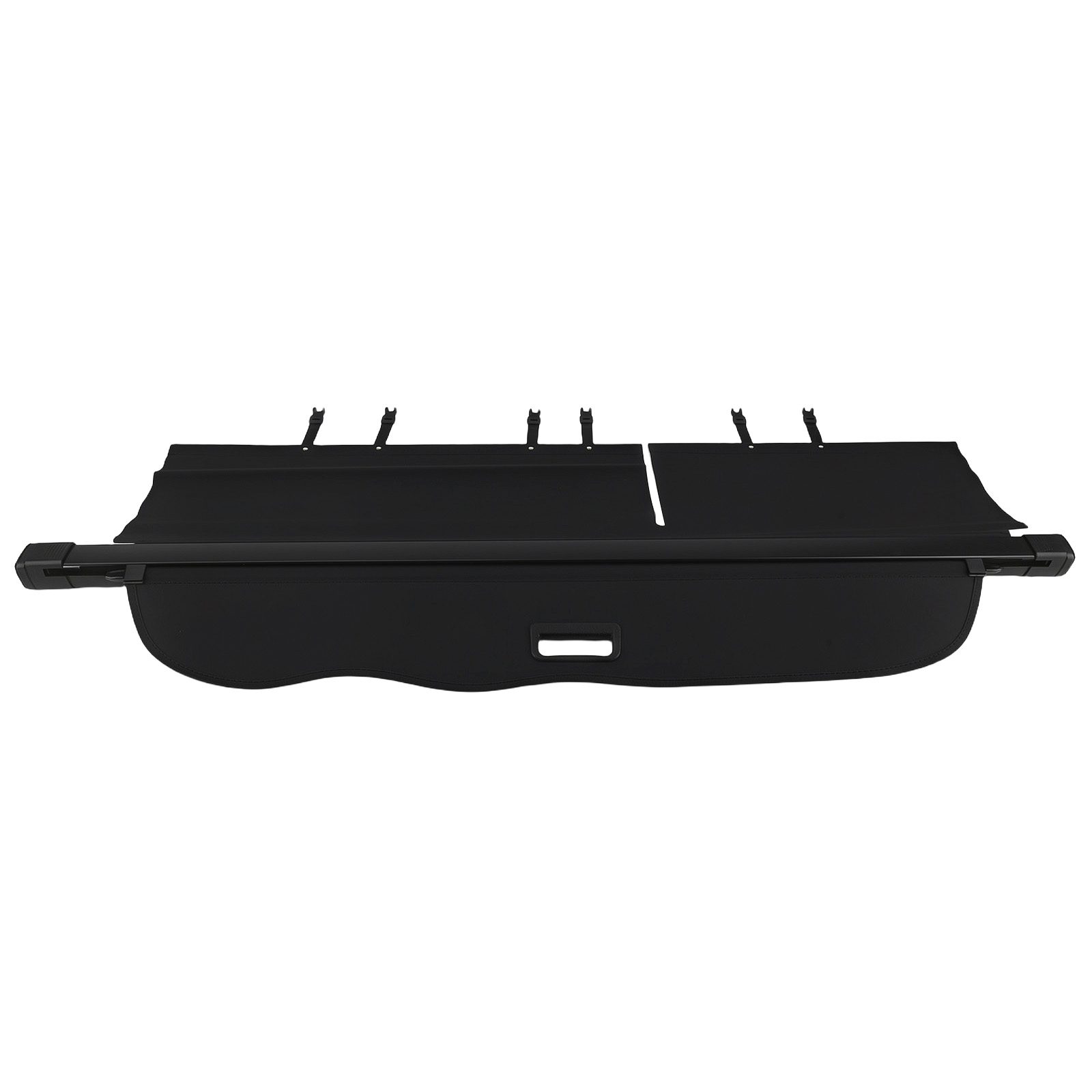 Rear Cargo Cover 4