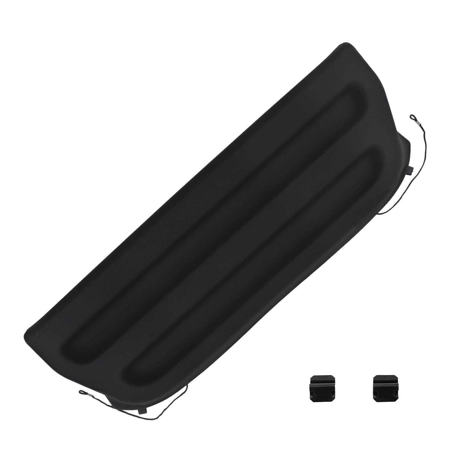 Rear Cargo Cover 6