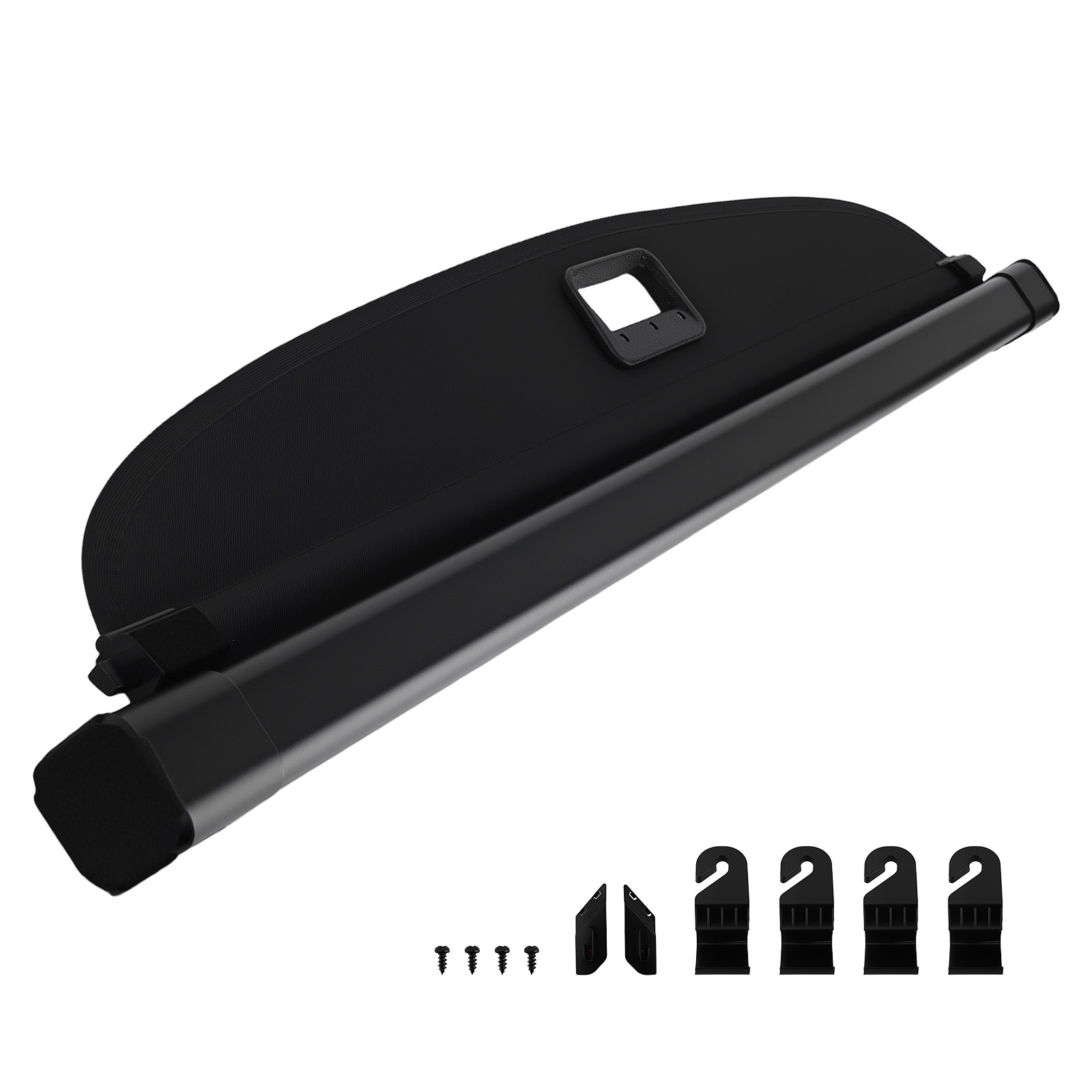 Rear Cargo Cover 6
