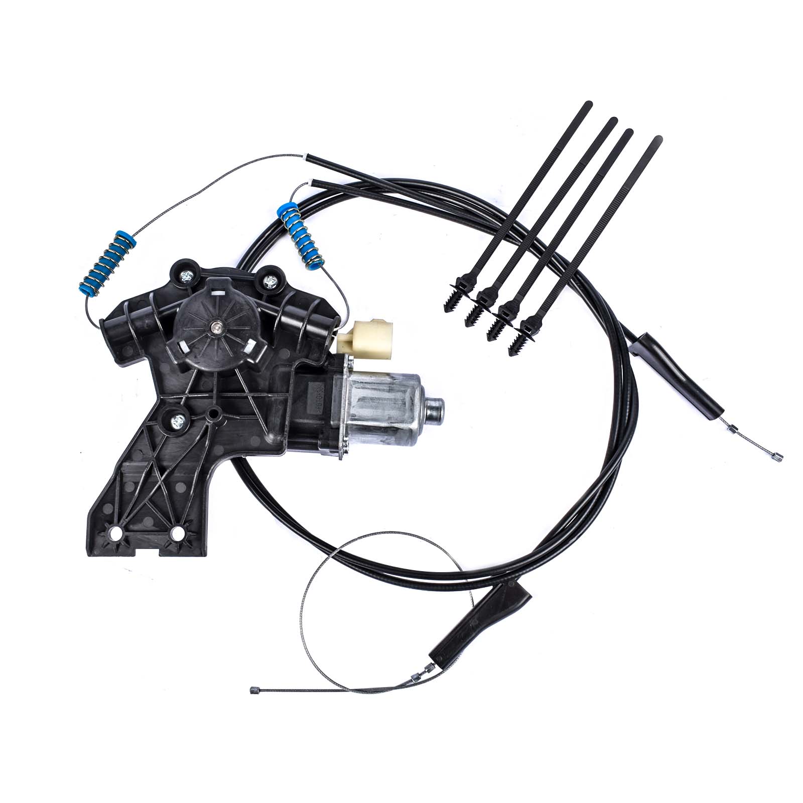 Rear Door Motor & Cable 05179978AA 7