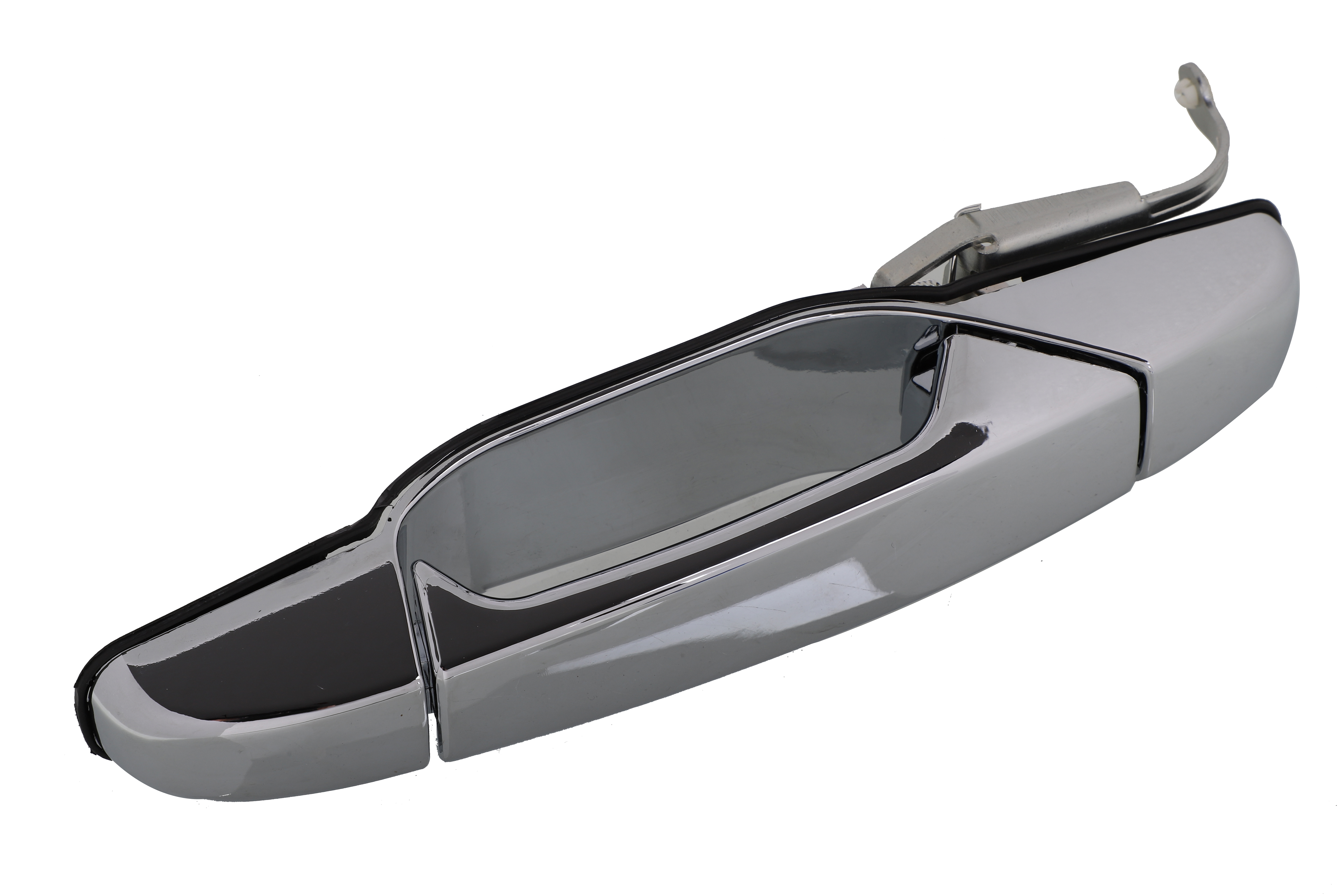 Rear Exterior Door Handle 11