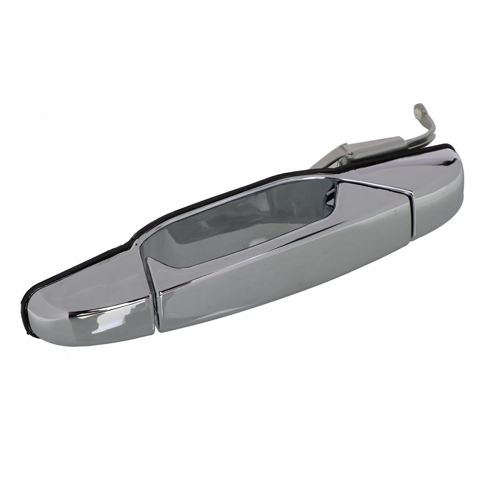 Rear Exterior Door Handle 4