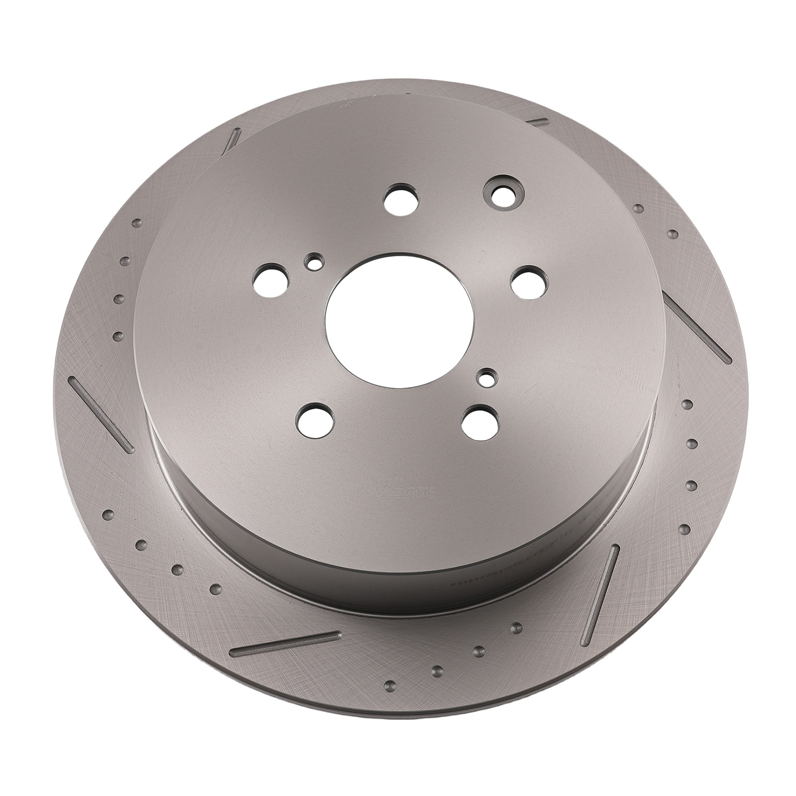 Rear Left & Right Brake Rotors Set S-31544