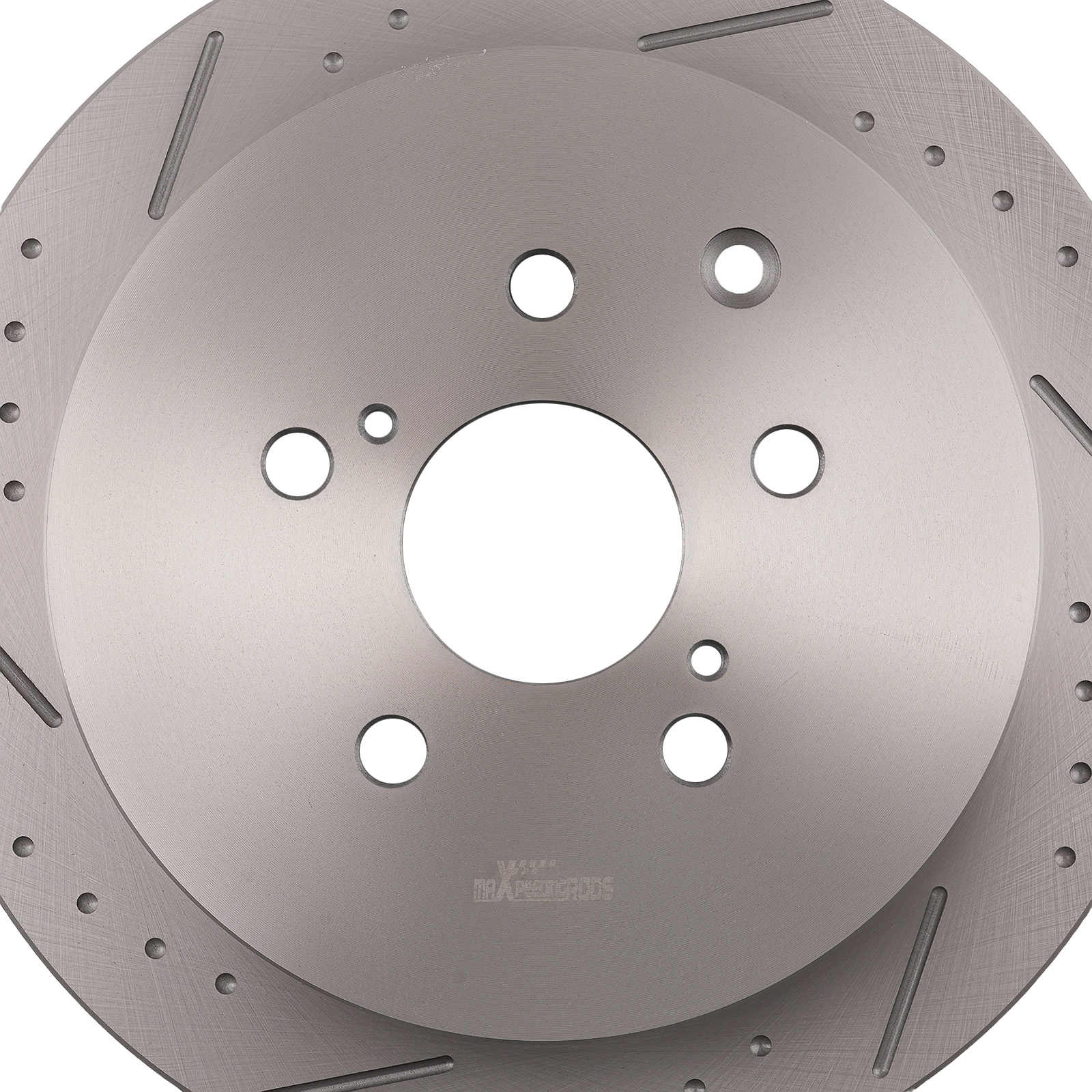 Rear Left & Right Brake Rotors Set S-31544 5