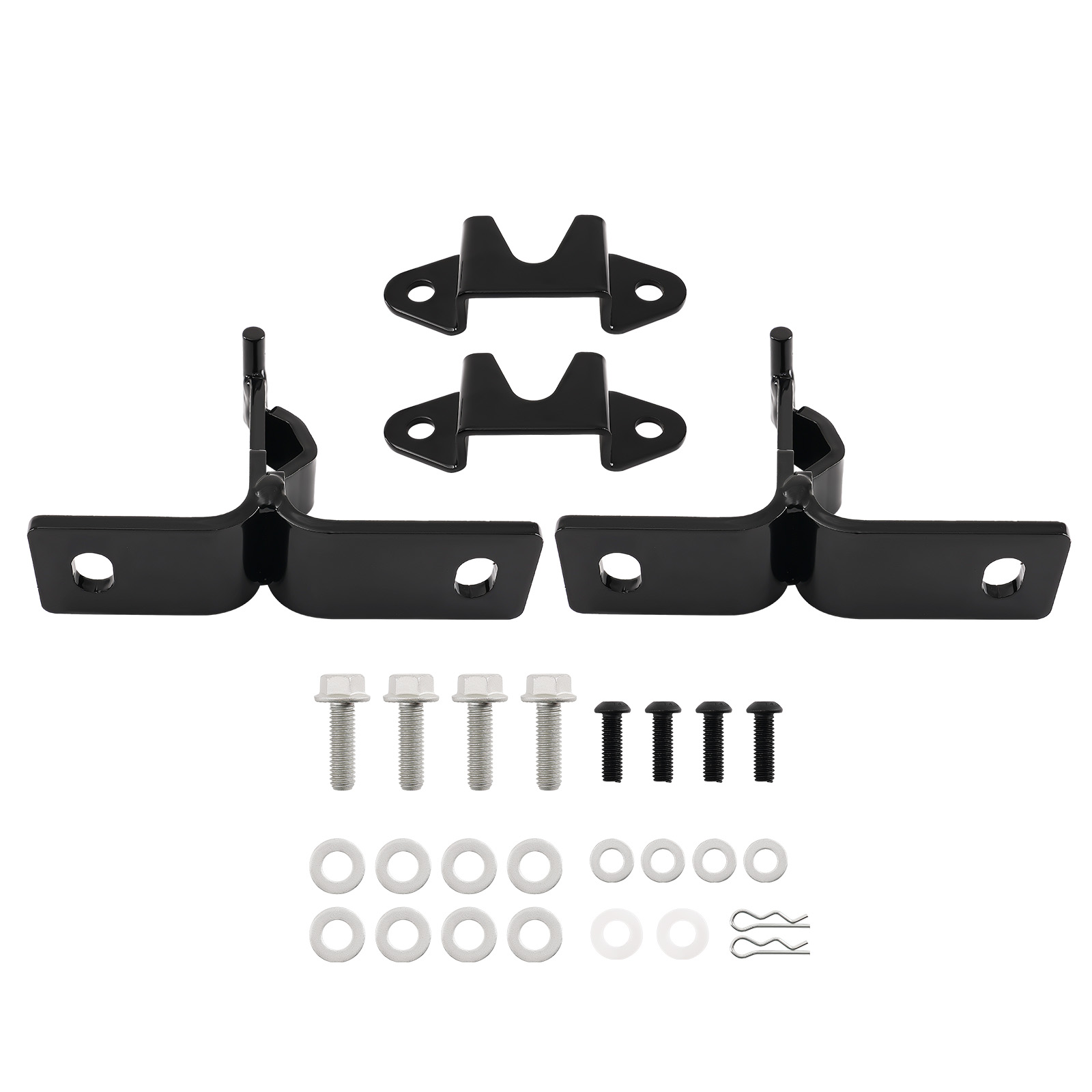 Rear Seat Hardware 76-1995 6