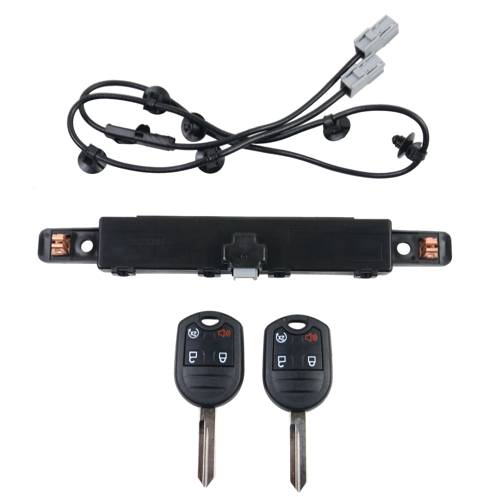 Remote Start Kit BC3Z19G364A 5