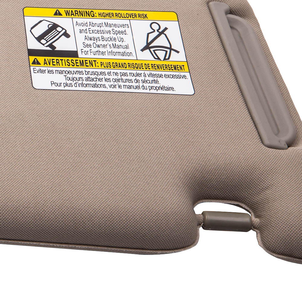 Sun Shade & Visor 5