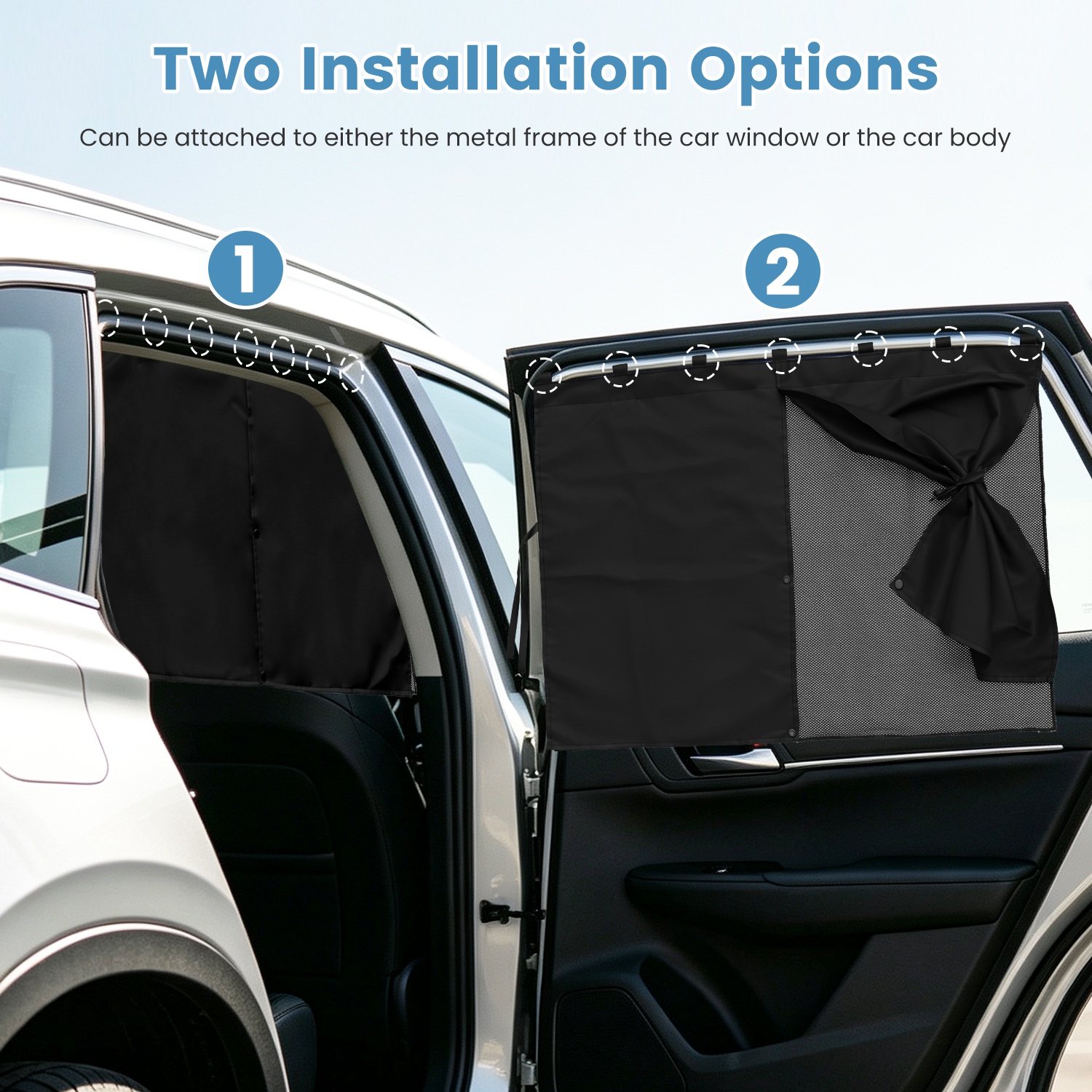 Sun Shade & Visor 68X48.5CM 11